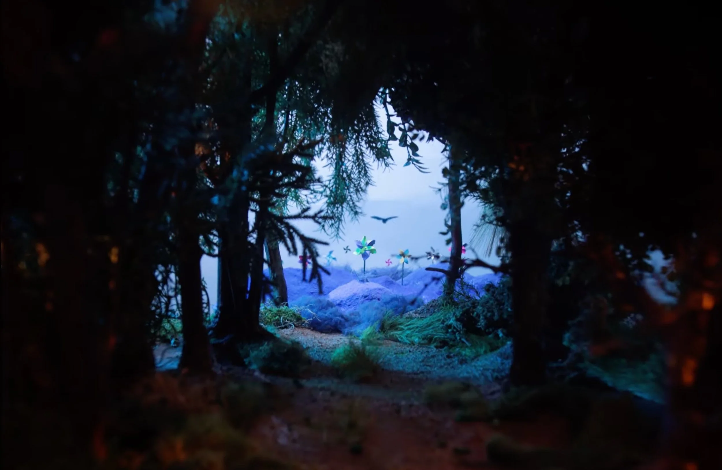 CalArts | The Last Wildbird in Heaven | Director Jenny Nirgends | 2023 |
Assistant Prop & Set Fabricator