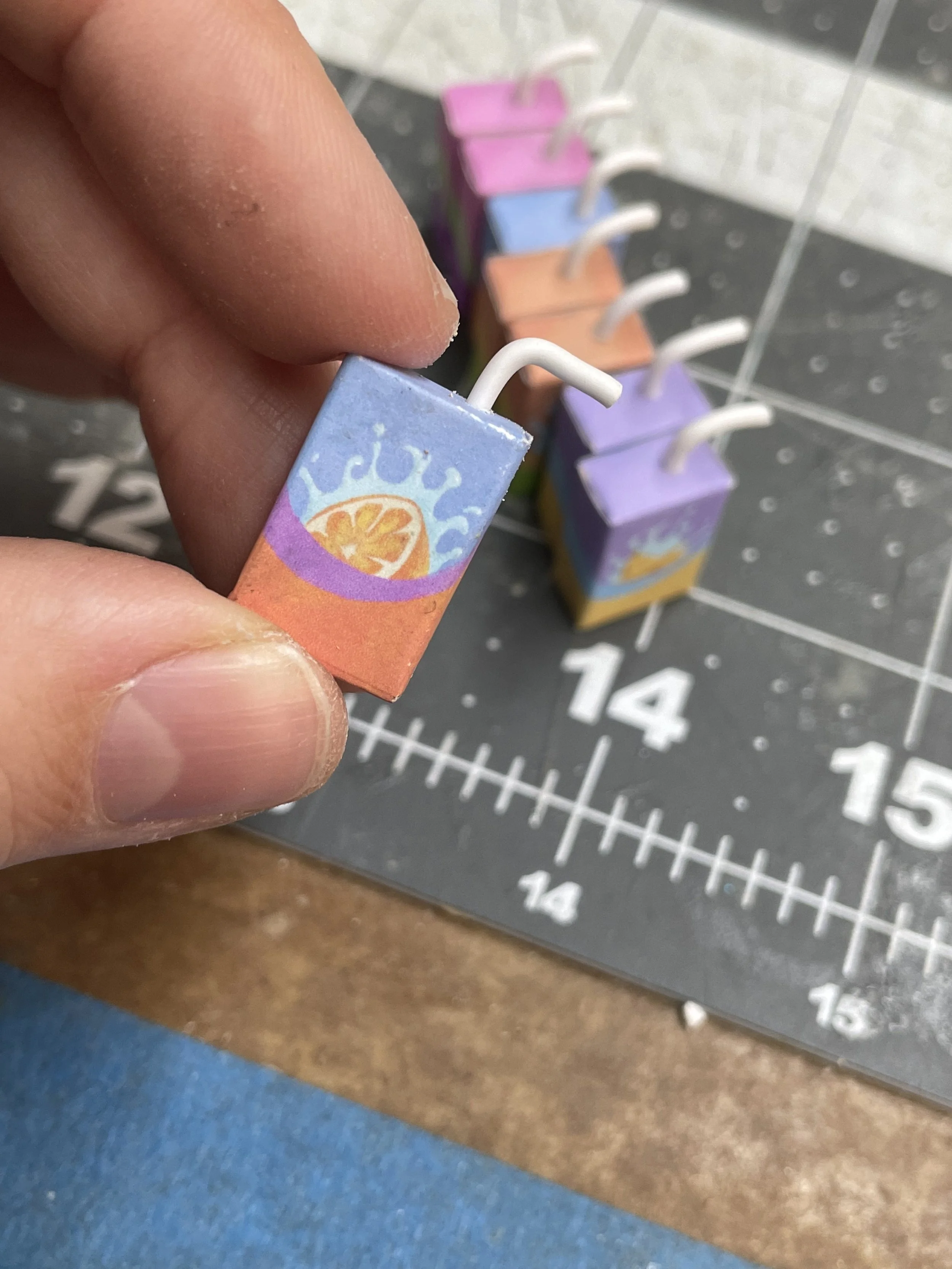 Shape Island | AppleTV | Prop and stage fabrication and painting