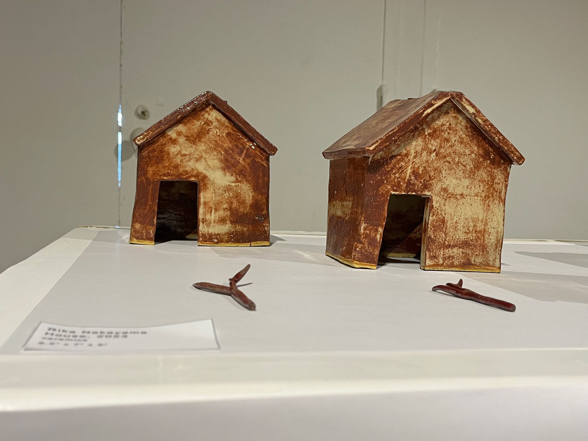 CalArts | House with Jujbes | Director Rika Nakayama |  2023-Present |
Assistant Set Fabricator 