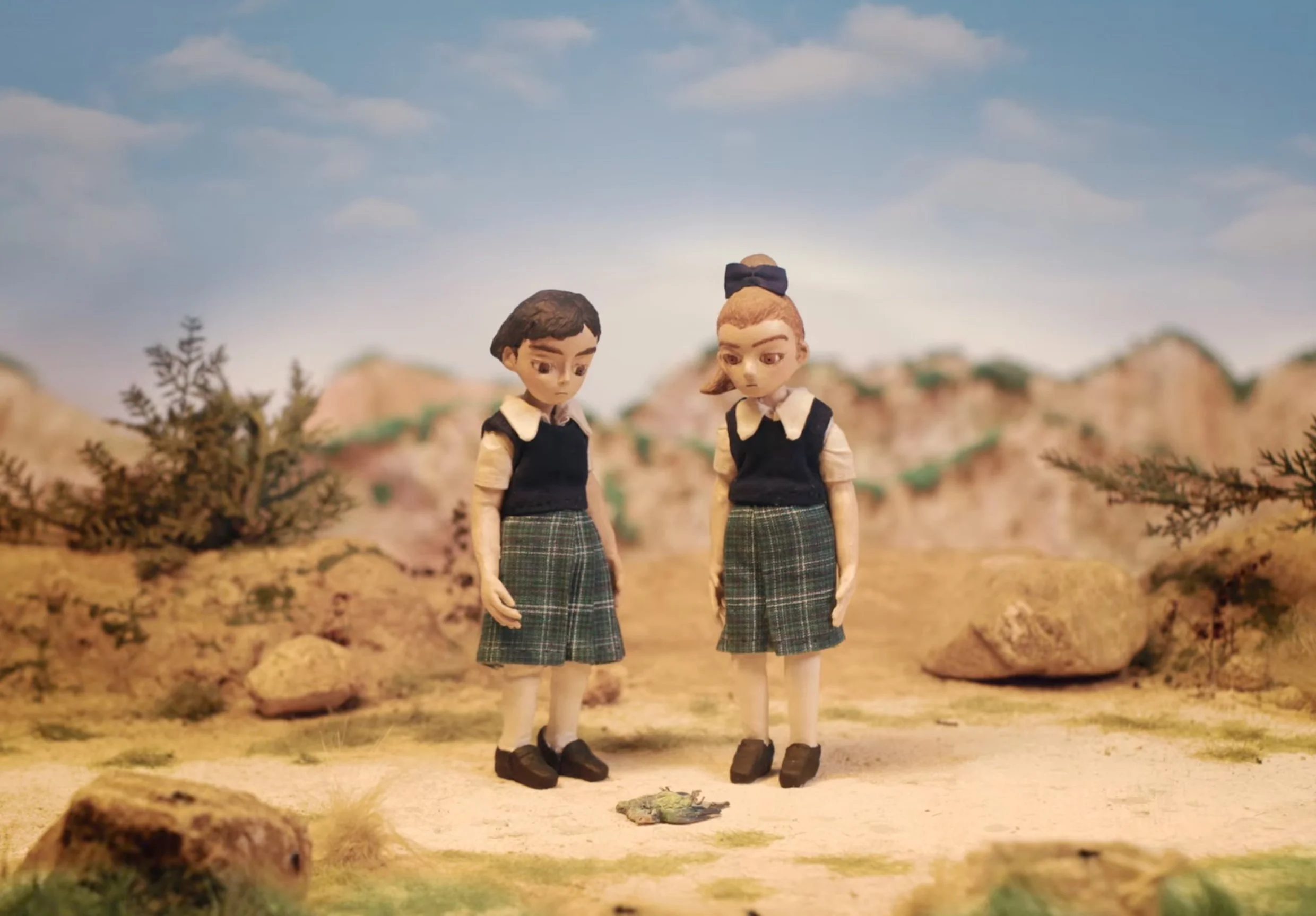 CalArts | The Last Wildbird in Heaven | Director Jenny Nirgends | 2023 |
Assistant Prop & Set Fabricator