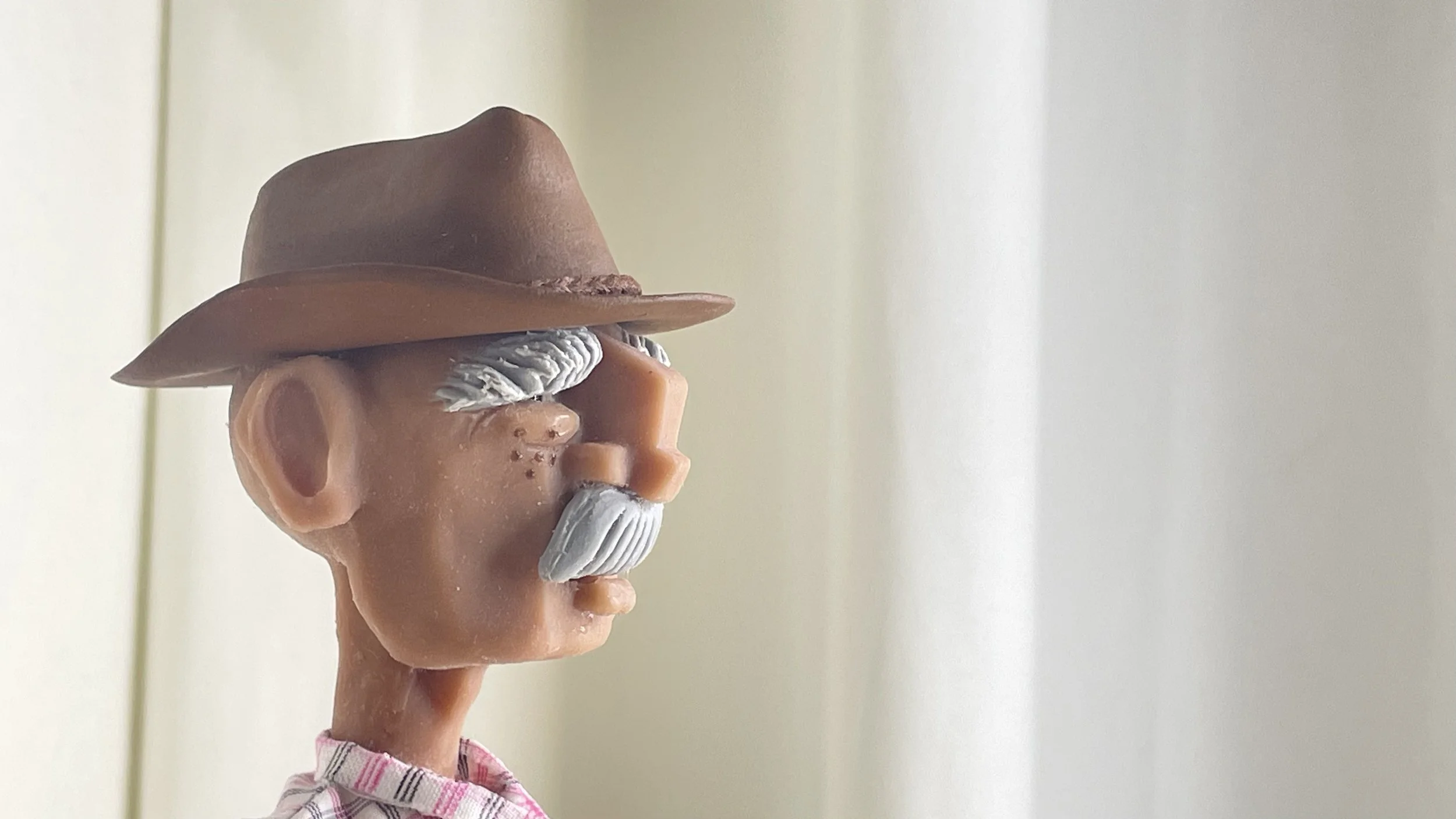 Costume fabrication | Tu Canción Short Film