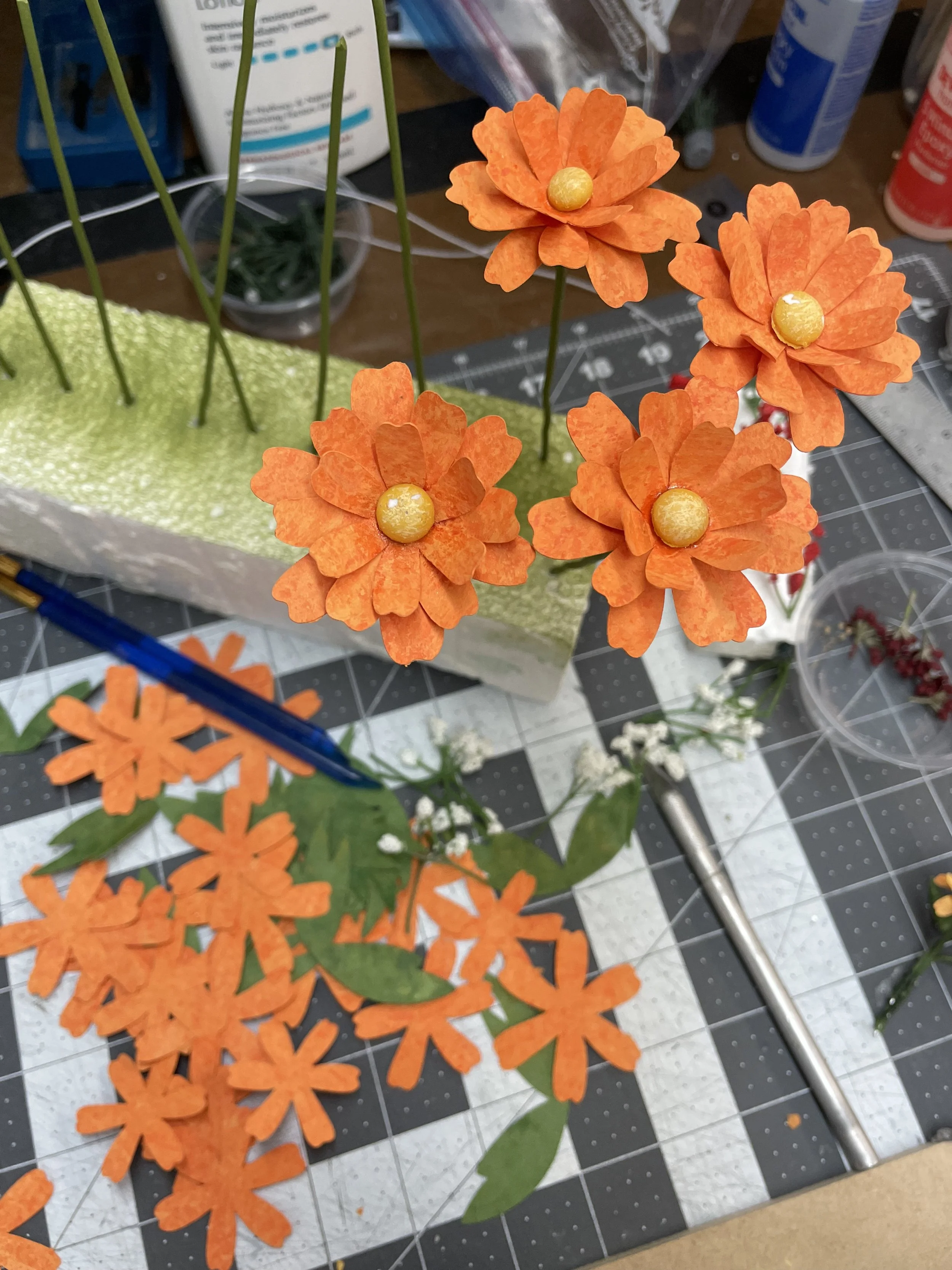 Shape Island | AppleTV | Prop and stage fabrication and painting