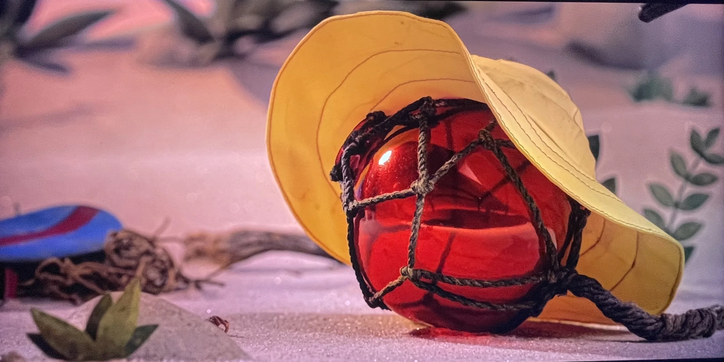 Shape Island | AppleTV | Prop and stage fabrication and painting