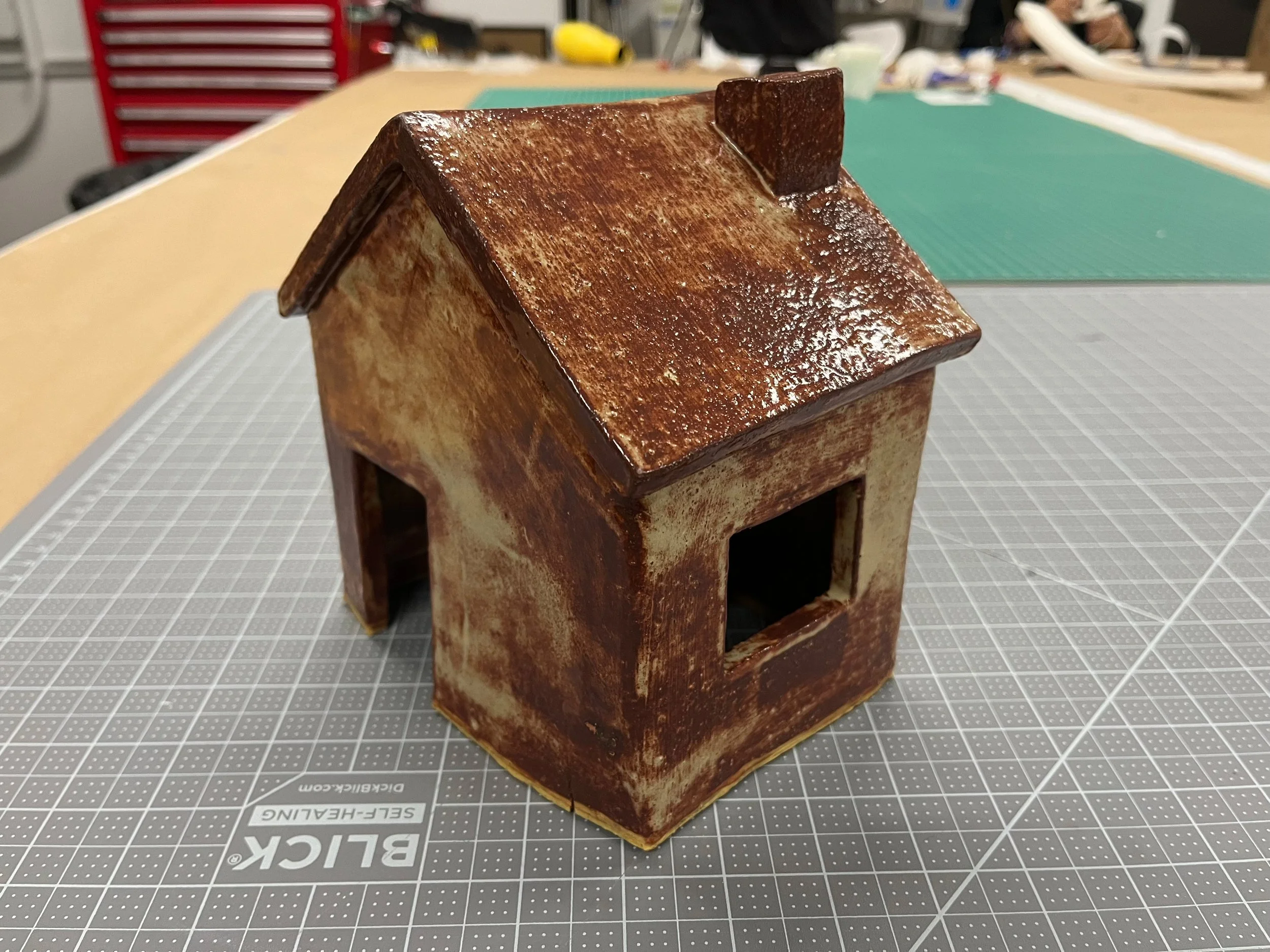 CalArts | House with Jujbes | Director Rika Nakayama |  2023-Present |
Assistant Set Fabricator 