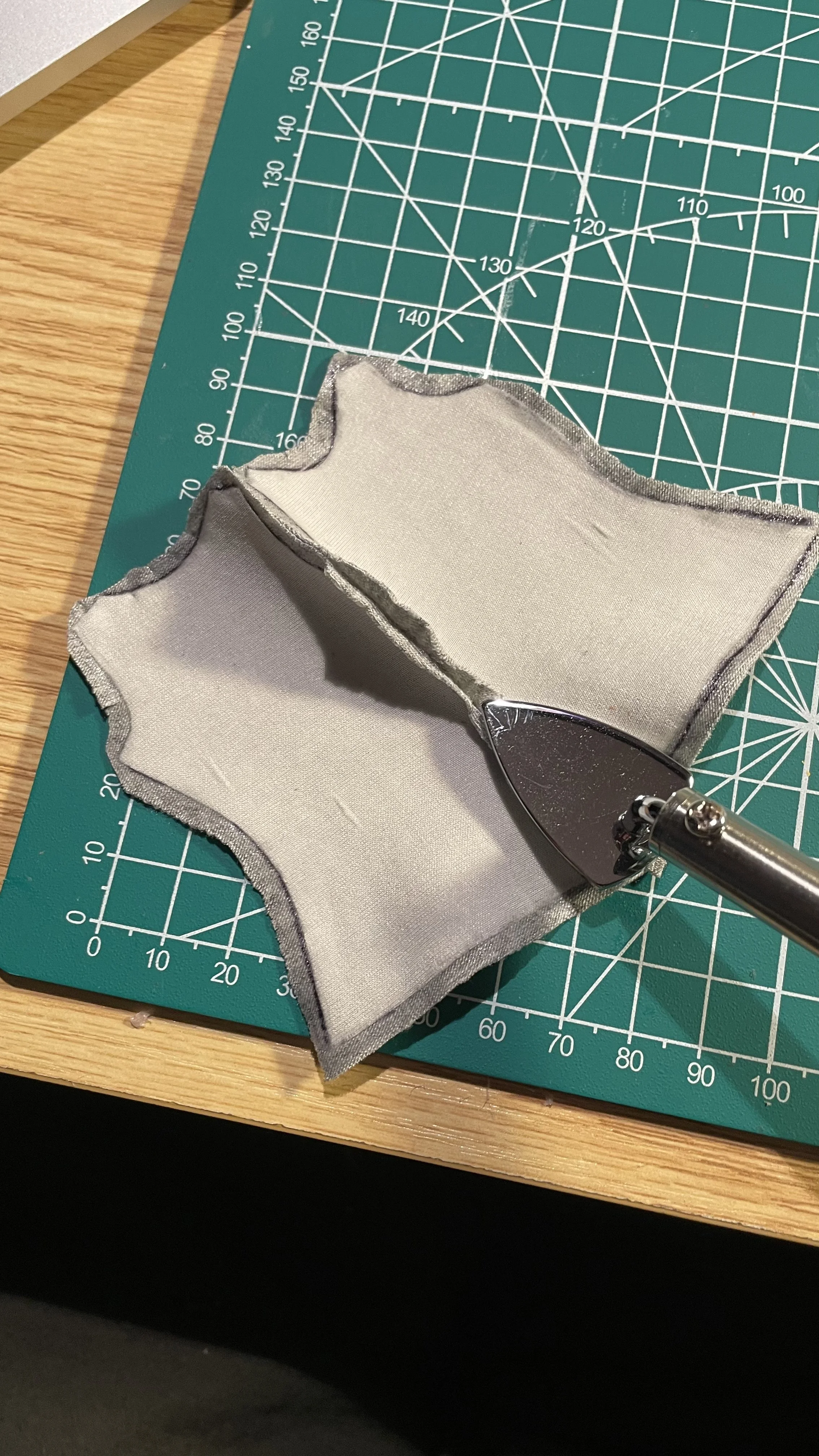 Costume fabrication for stop motion puppet | Annika Schindler 's Art + Science of Making Miniature Costumes Course 