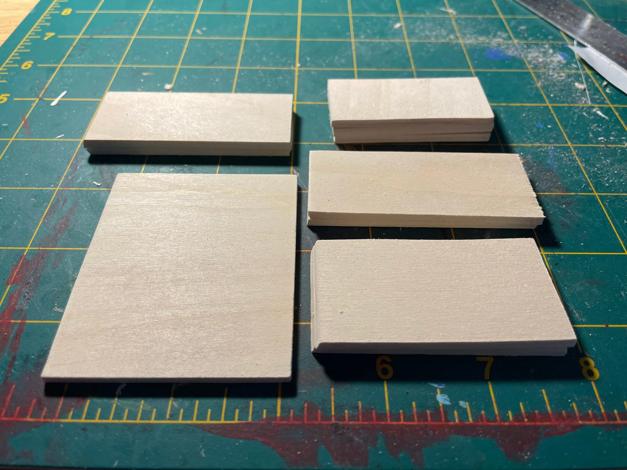 The cozy niche | Fabricator & painter