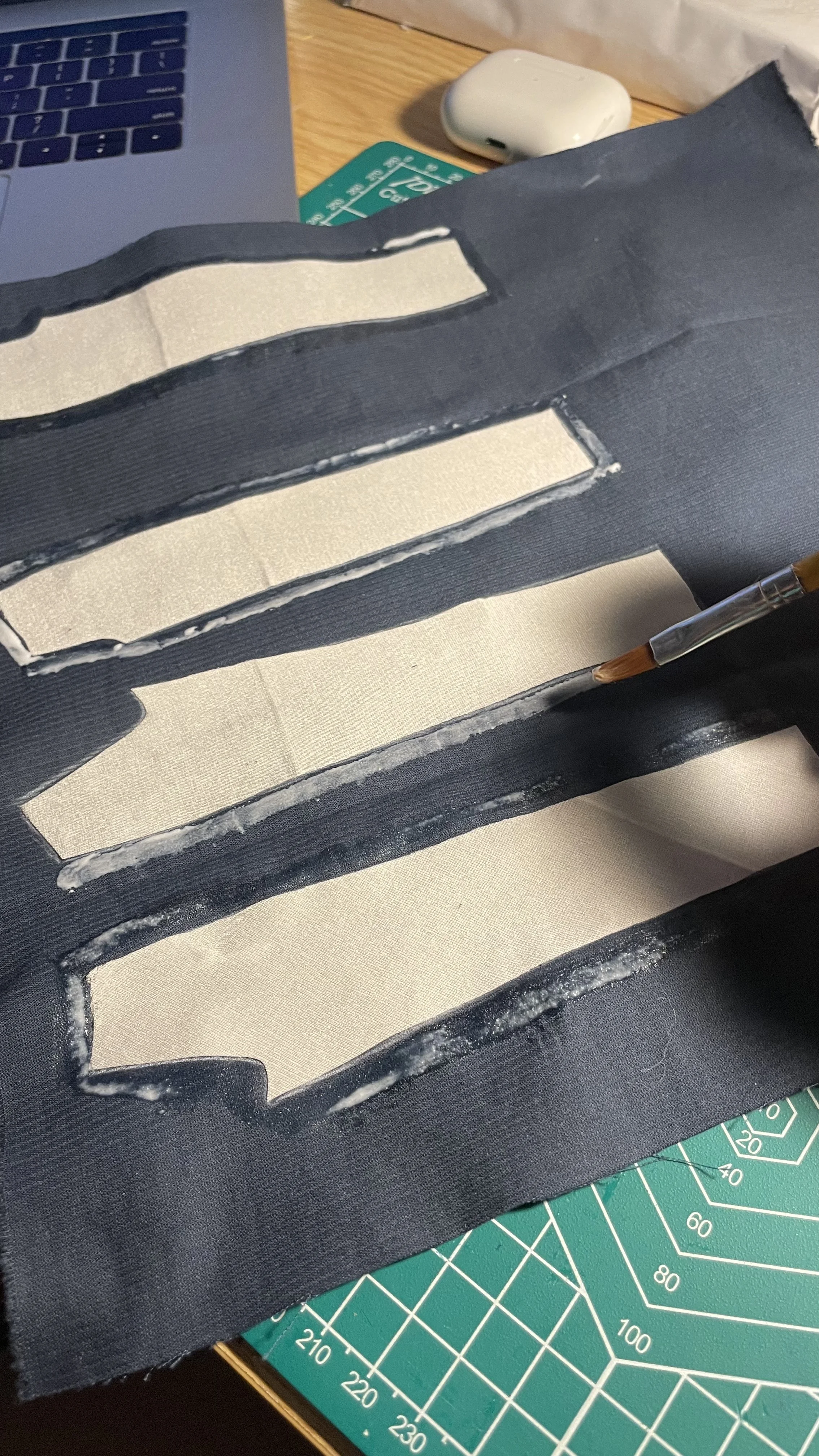 Costume fabrication for stop motion puppet | Annika Schindler 's Art + Science of Making Miniature Costumes Course 