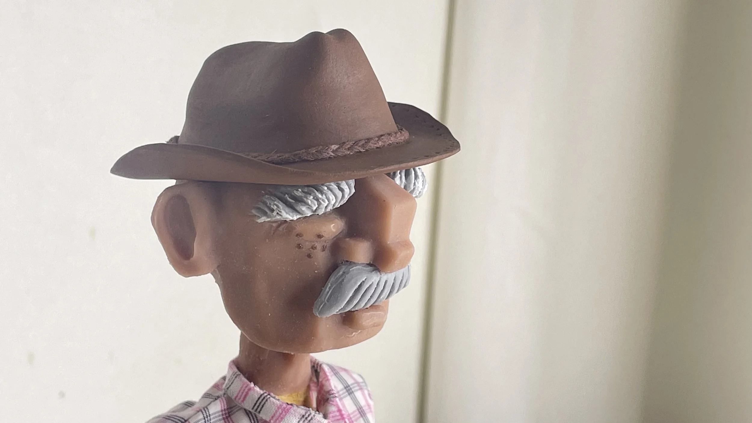 Costume fabrication | Tu Canción Short Film