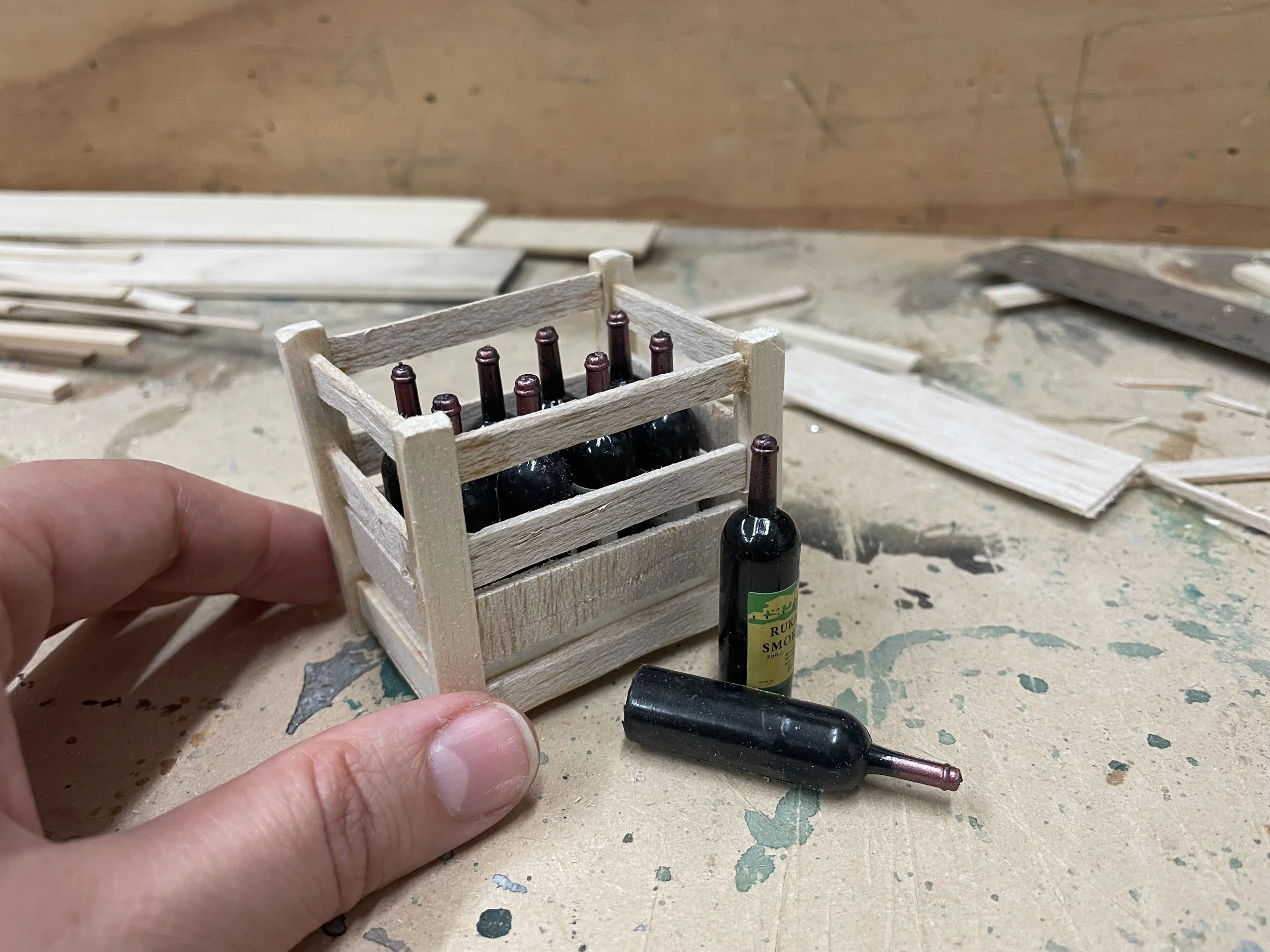 Princess & Goblin Teaser | Open The Portal  | Prop and stage fabrication and painting
