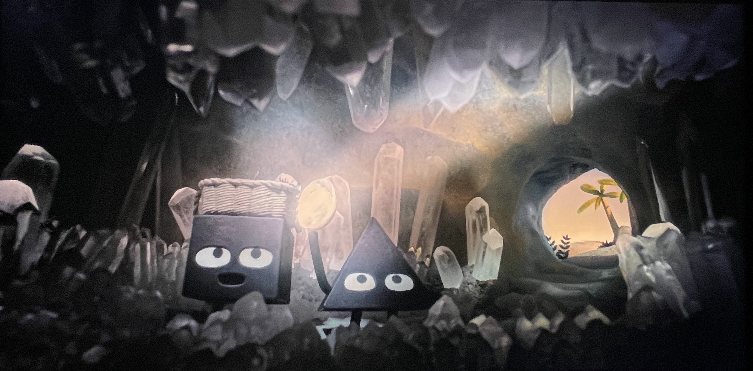 Shape Island | AppleTV | Prop and stage fabrication and painting