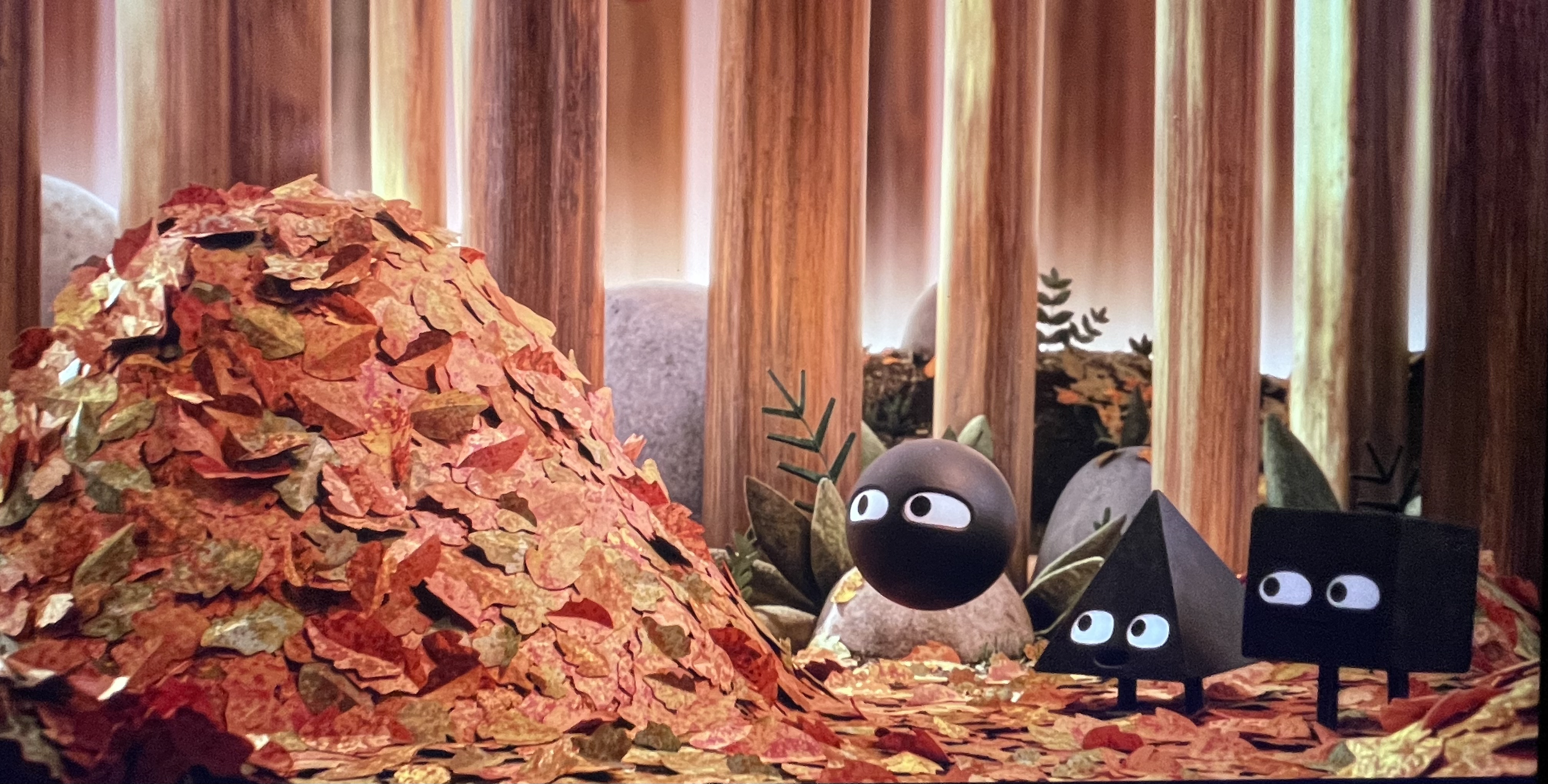 Shape Island | AppleTV | Prop and stage fabrication and painting