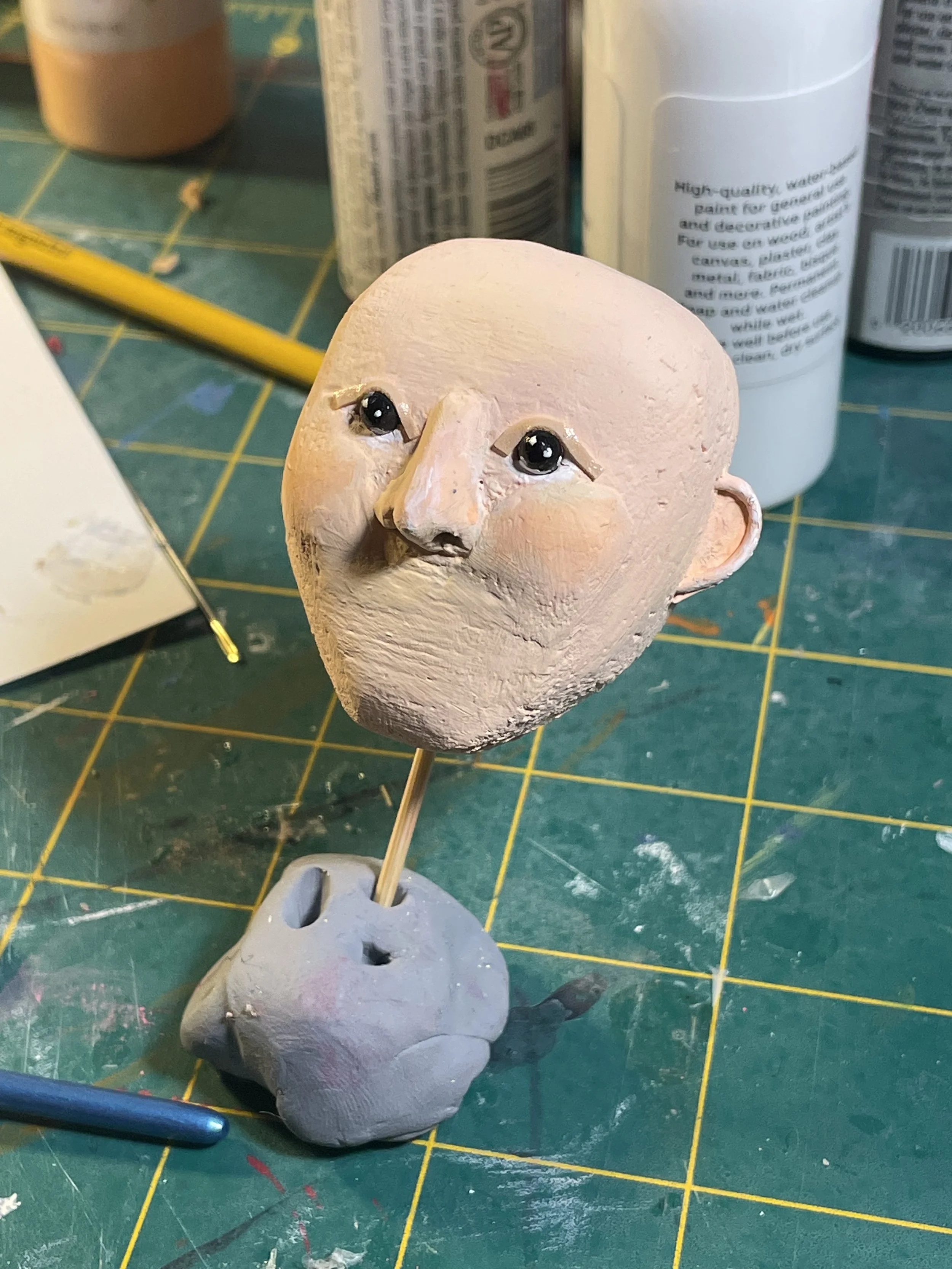 Puppet and costume fabrication | Aardman Academy Training Course 