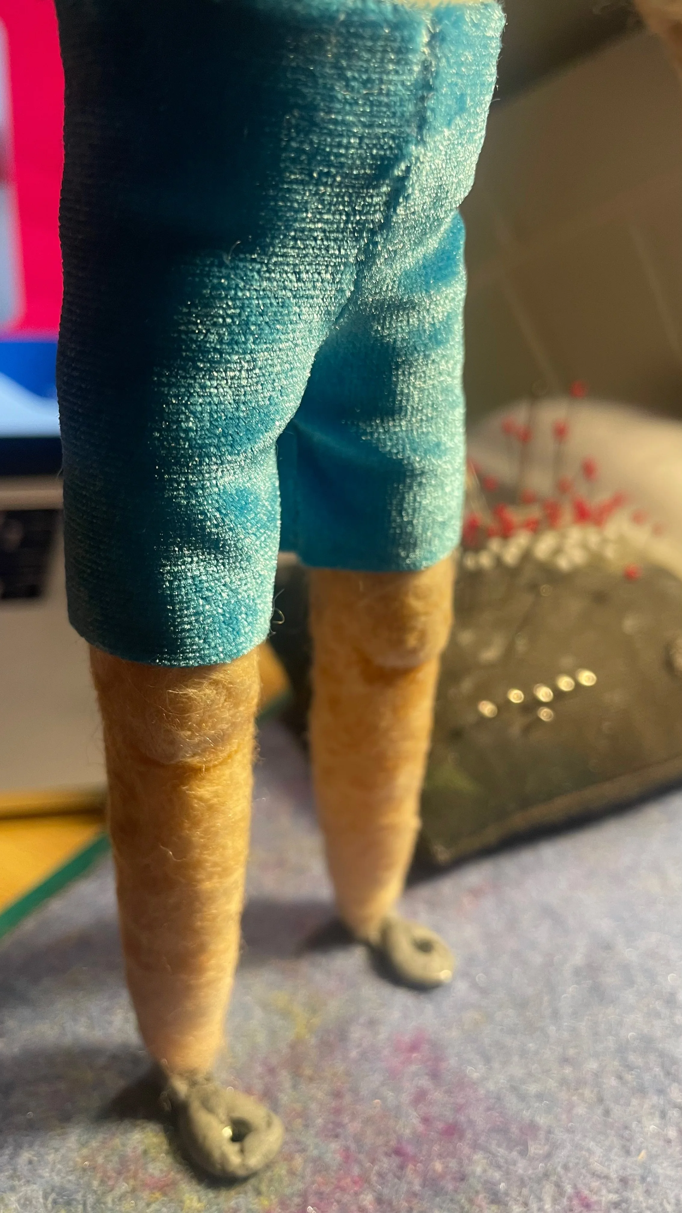 Puppet and costume fabrication | PARTYBOY show by Adam Smith premiered in Hollywood Fringe Festival