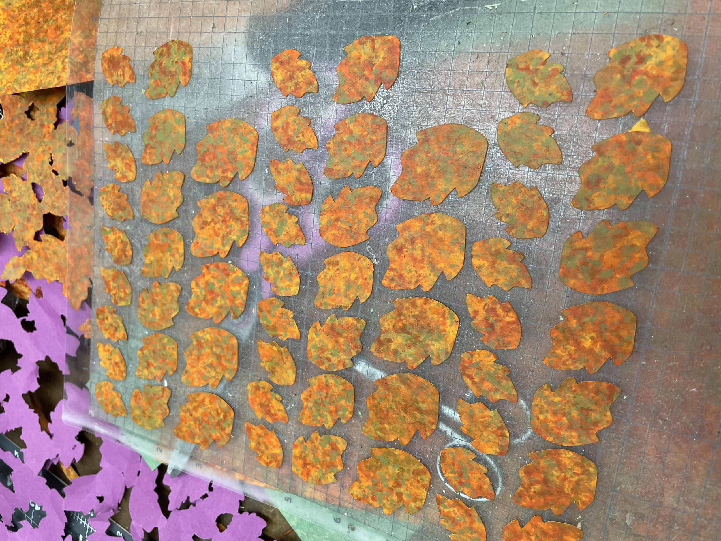 Shape Island | AppleTV | Prop and stage fabrication and painting