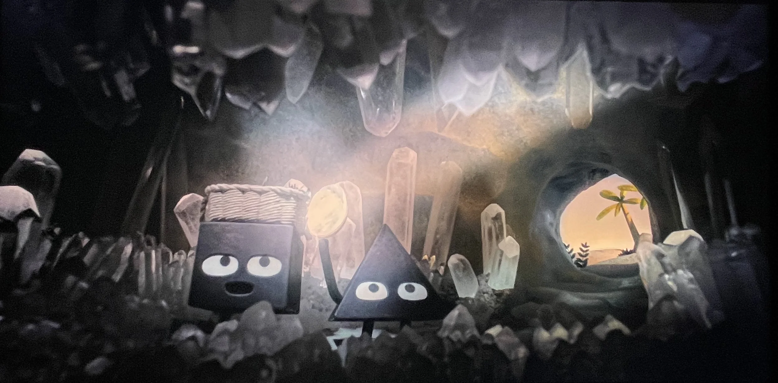 Shape Island | AppleTV | Prop and stage fabrication and painting