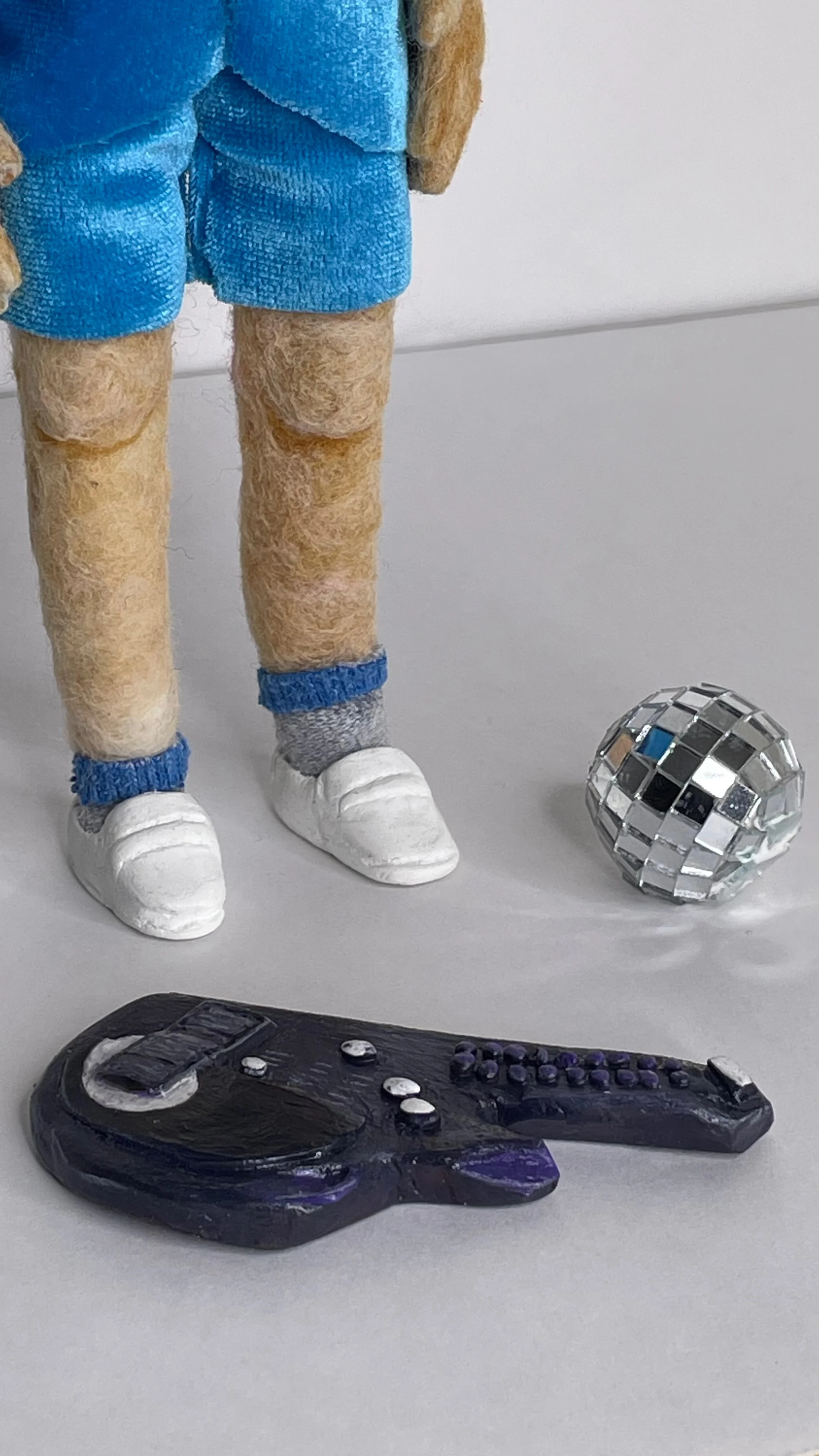 Puppet and costume fabrication | PARTYBOY show by Adam Smith premiered in Hollywood Fringe Festival