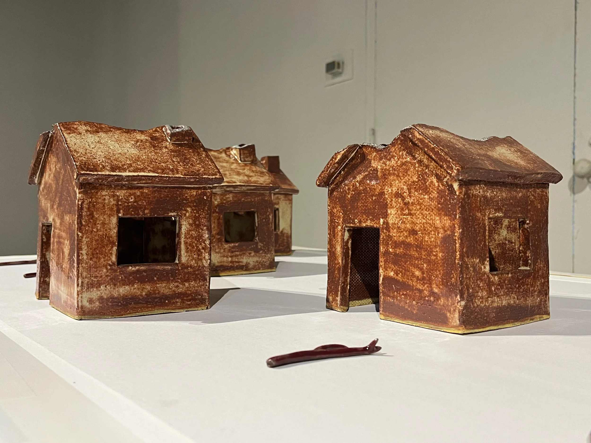 CalArts | House with Jujbes | Director Rika Nakayama |  2023-Present |
Assistant Set Fabricator 