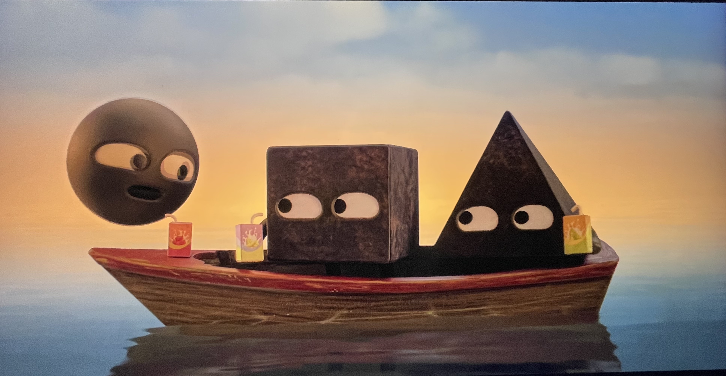 Shape Island | AppleTV | Prop and stage fabrication and painting