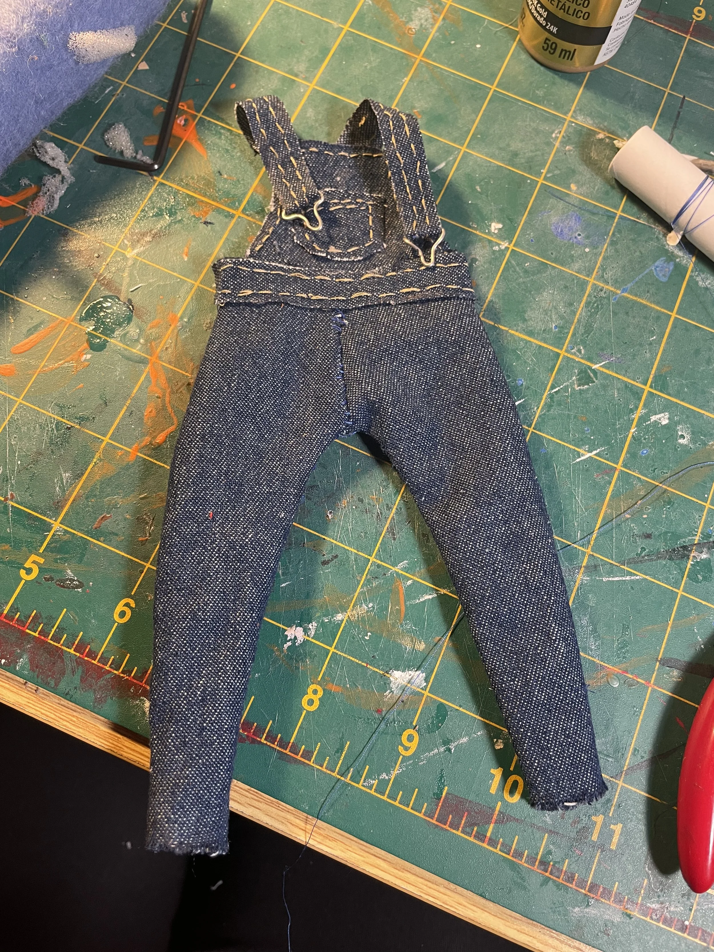 Puppet and costume fabrication | Aardman Academy Training Course 