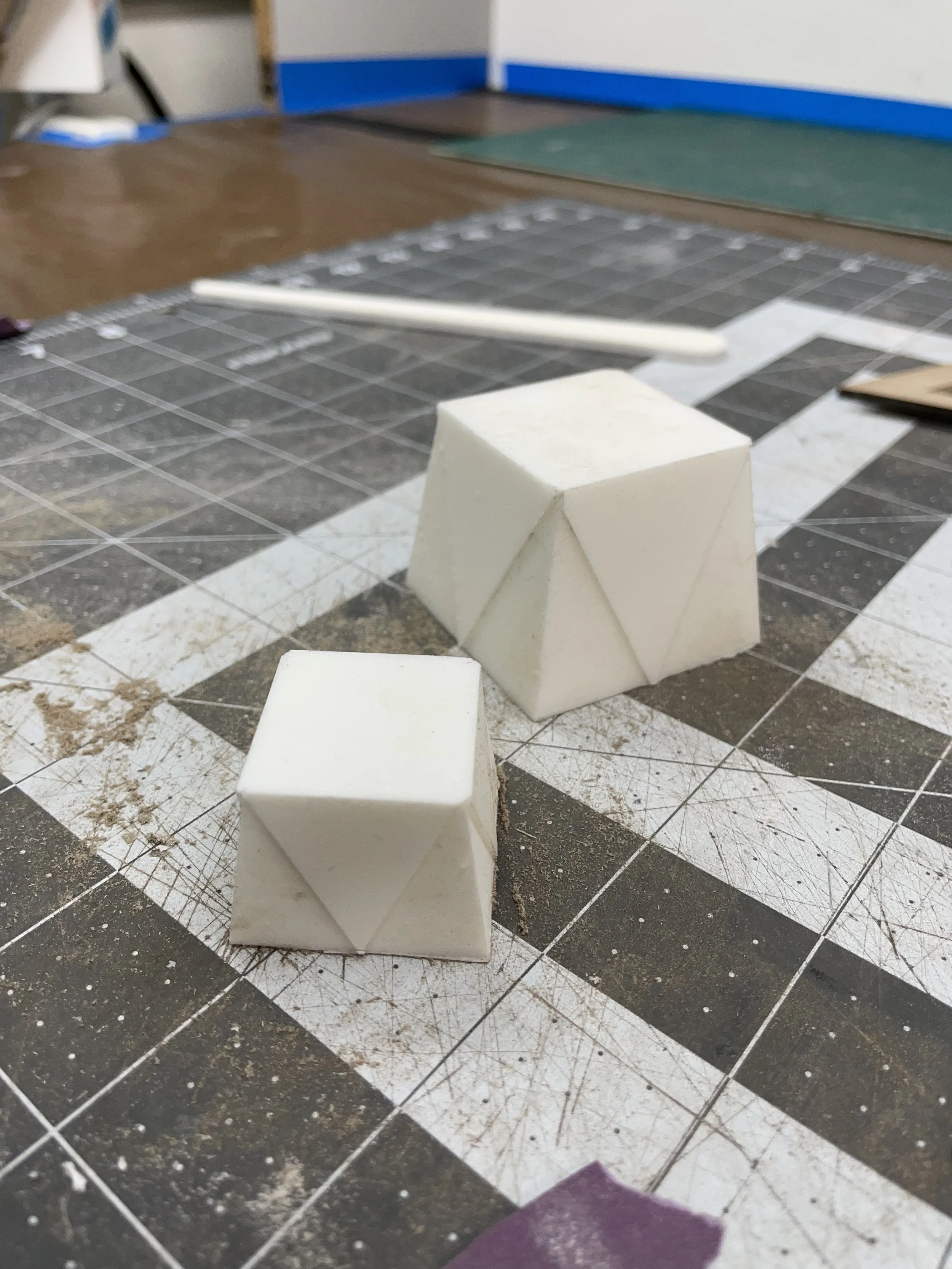 Shape Island | AppleTV | Prop and stage fabrication and painting