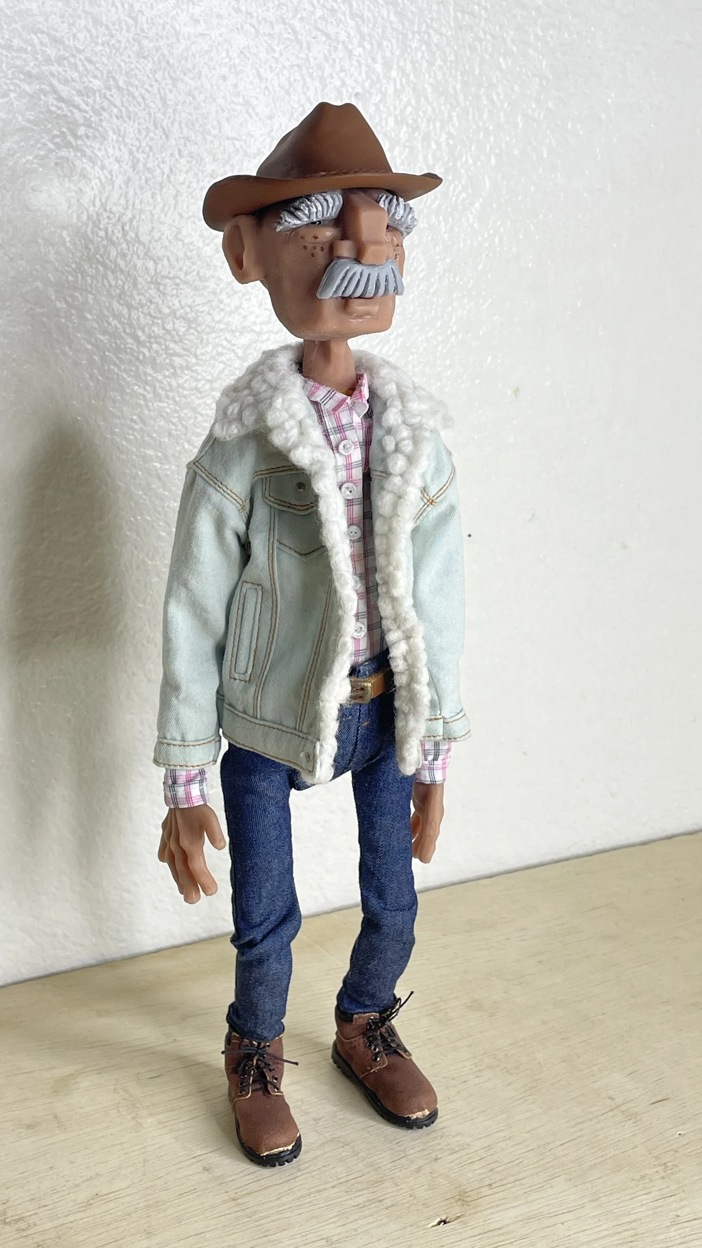 Costume fabrication | Tu Canción Short Film