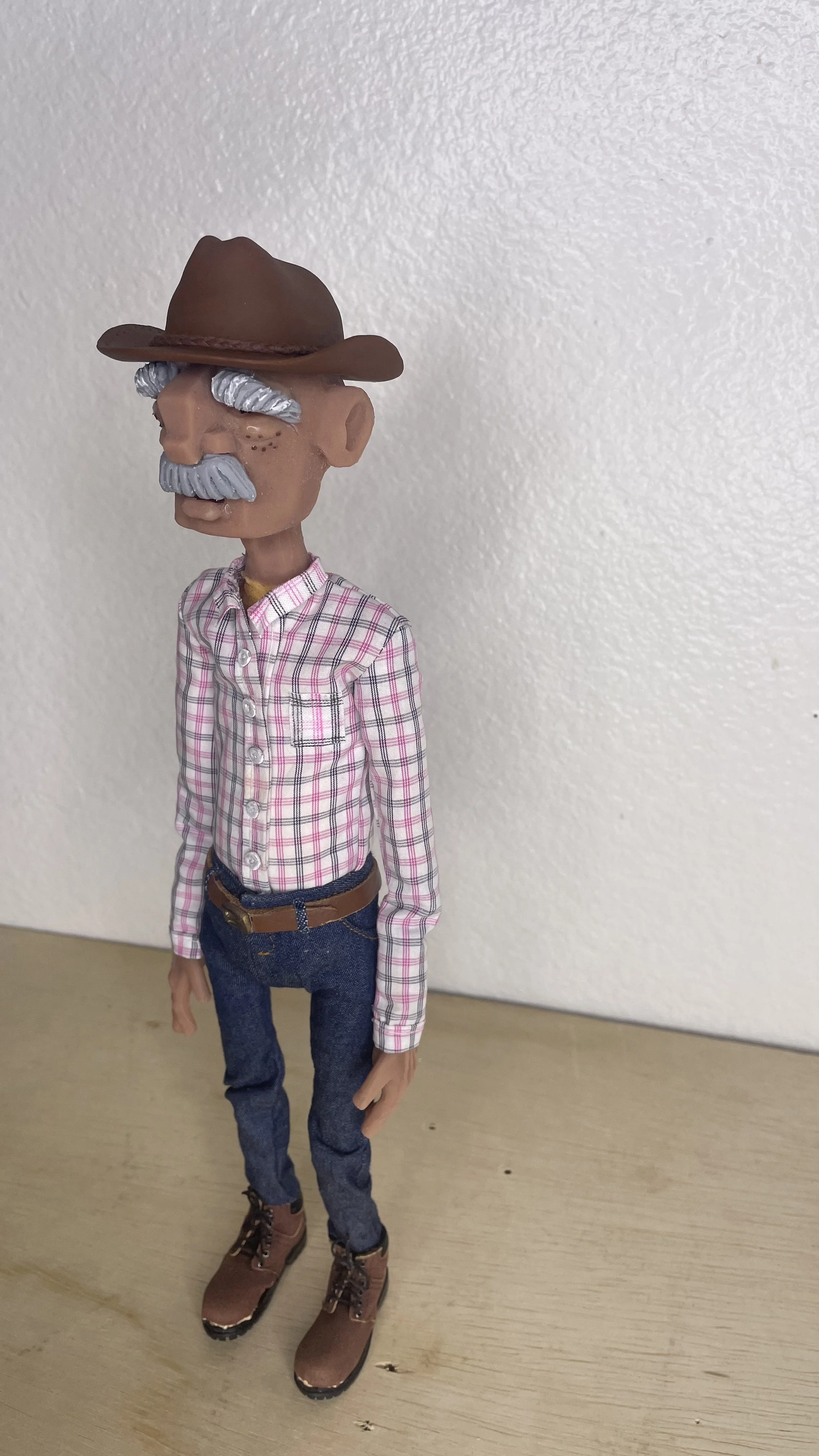 Costume fabrication | Tu Canción Short Film