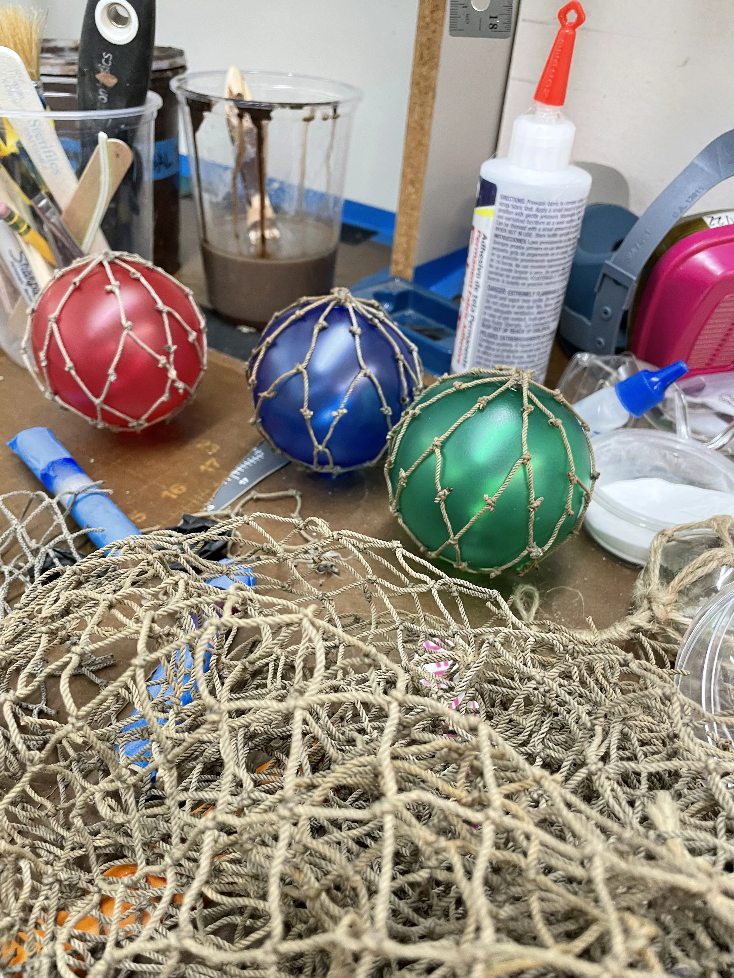 Shape Island | AppleTV | Prop and stage fabrication and painting