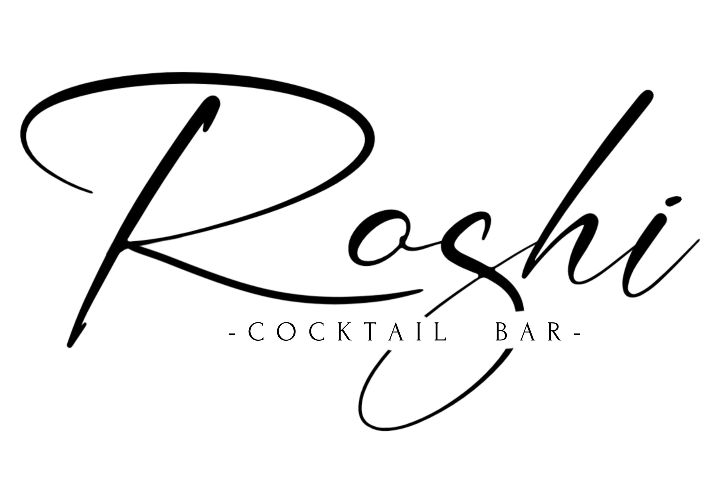 Logotipo en negro con la palabra "Relax" en letras cursivas y estilizadas