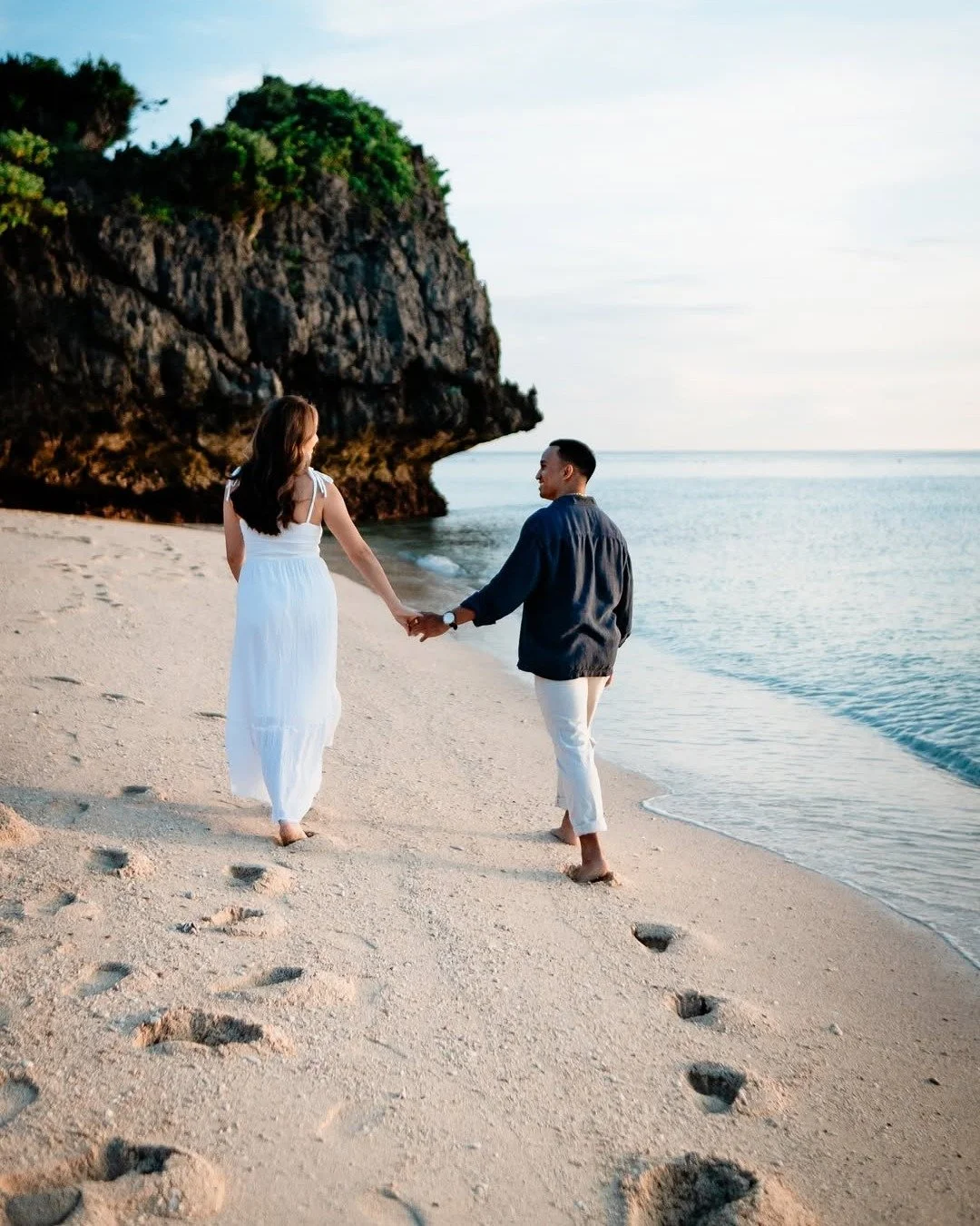 Wishing you were here? 🌴

Imagine waking up to the sound of waves gently lapping at the shore, sipping coffee with an ocean view, and spending your days exploring hidden lagoons and island hopping across turquoise waters.

This isn&rsquo;t just a da