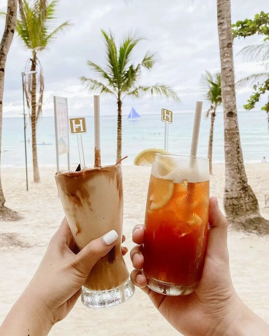 Start your week with a daydream 🌅

White sand between your toes. A fresh cocktail in hand. That perfect kind of silence only a tropical island can offer.

It&rsquo;s not just a fantasy, it&rsquo;s waiting for you in the Philippines. Our 2025 luxury 