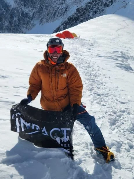 At Impact, we love celebrating everyone, including the quiet achievers &ndash; the ones who show up, put in the work, and keep chasing those big goals. 💛

One of our incredible members, Gerardo, just ticked off a huge bucket-list achievement &mdash;