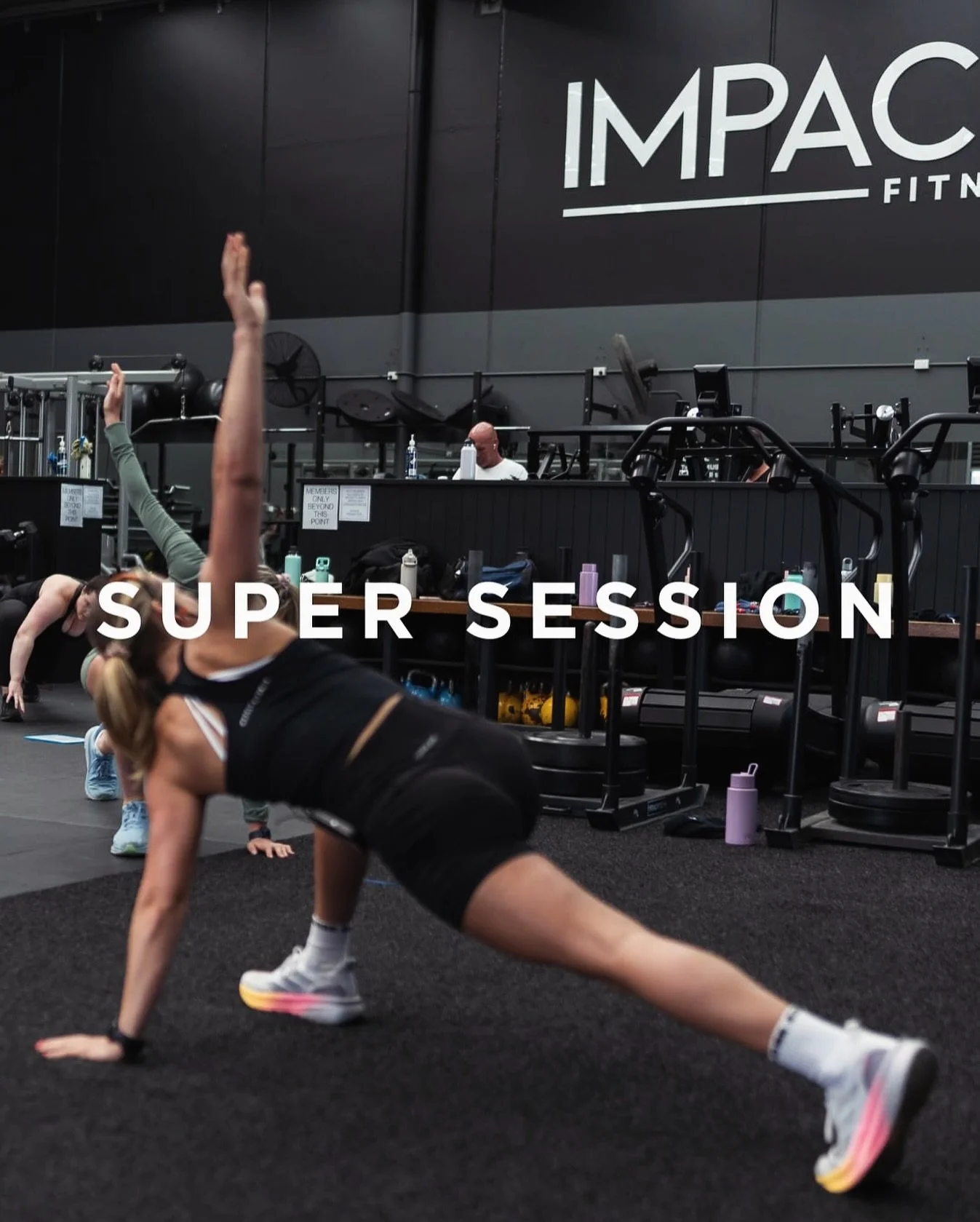 GRAND FINAL EVE SUPER SESSION 🏉

WHEN:  Friday 26th September 
TIME:  8am

Come join us for our Super Session this coming public holiday.  Saturday will be normal class schedule. 

Bookings via GymMaster - Casuals welcome 🙂