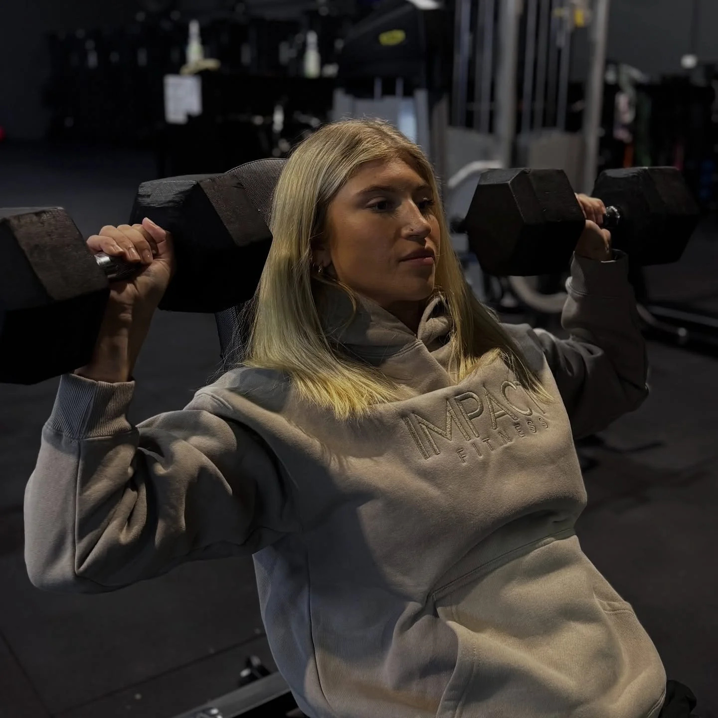 Meet Maddy &mdash; Our New Personal Trainer!

We&rsquo;re so excited to welcome Maddy to the Impact team!

Sport and fitness have always been a huge part of her life &mdash; from 8 years on the footy field to stepping on stage for her first bodybuild