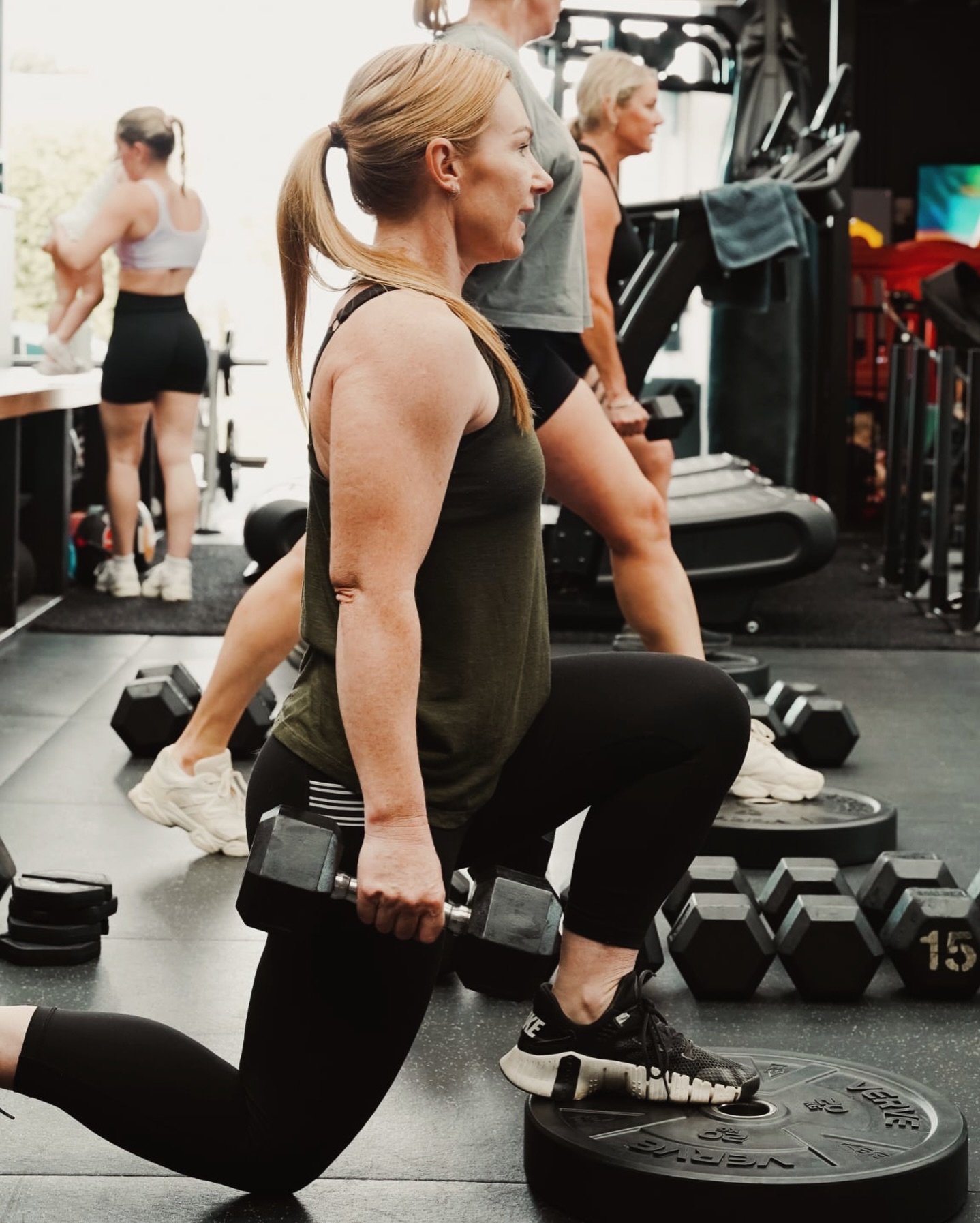 School holidays are done&hellip; and it&rsquo;s time to find your routine again.

No need to go all in straight away,  just start showing up, get a few sessions in, and let the routine build naturally.

As the cooler months roll in, it&rsquo;s those 