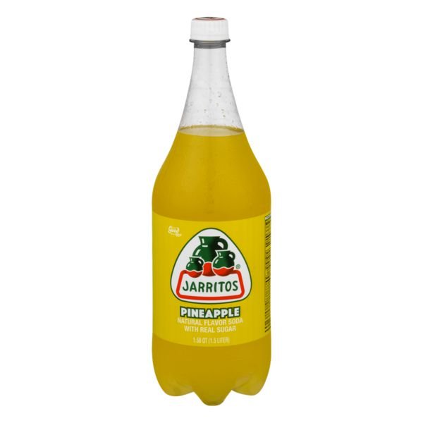 Jarritos Soda, 1.5L Bottles - Refreshing Mexican Soft Drinks
