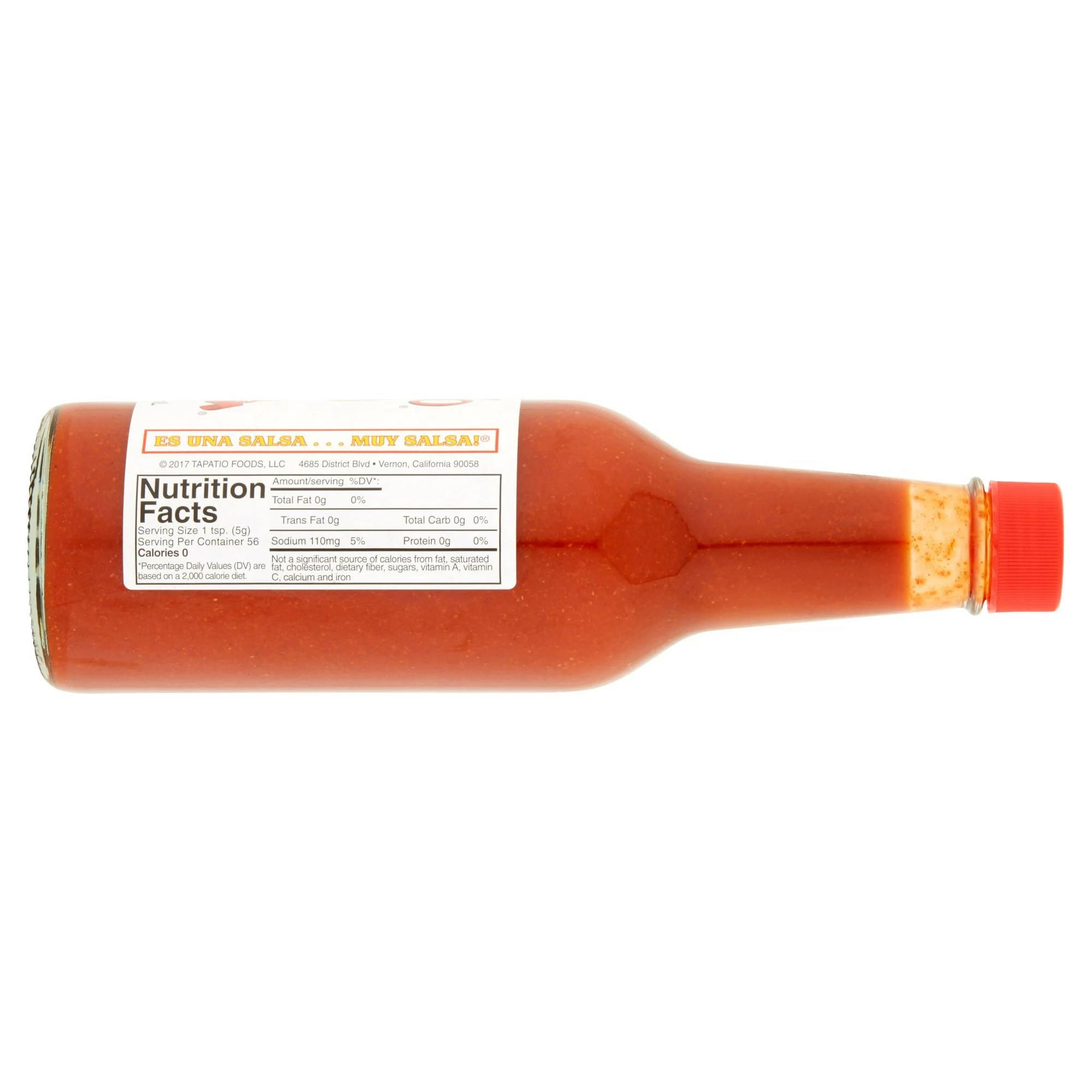 Tapatío Salsa Picante Hot Sauce – 10 oz