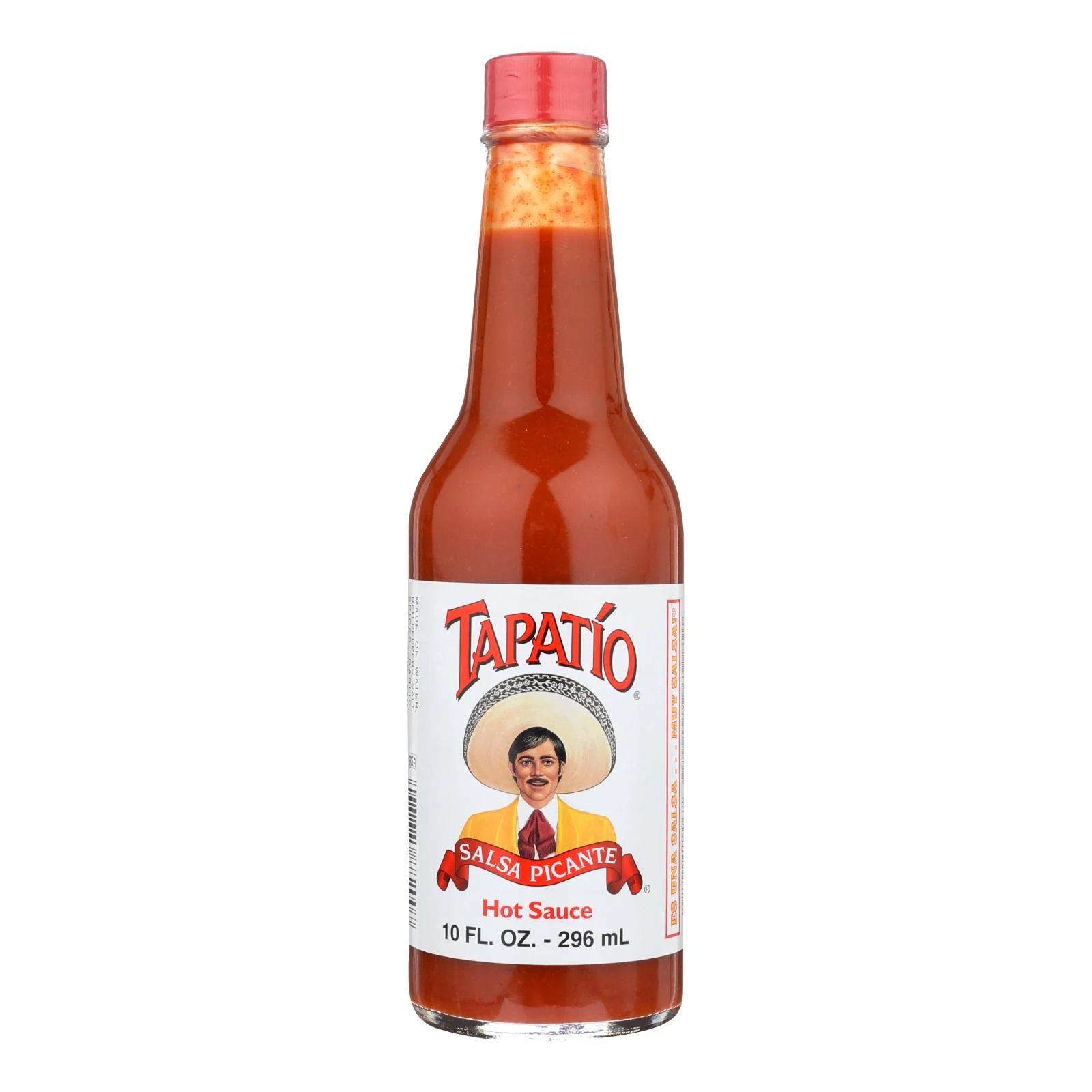 Tapatío Salsa Picante Hot Sauce – 10 oz