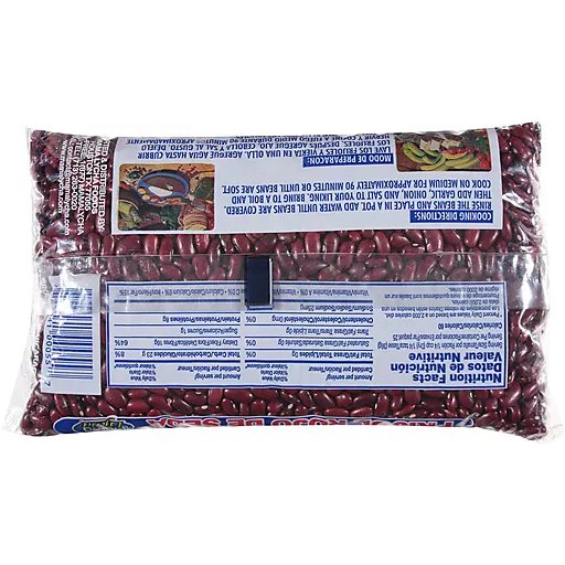 Mama Lycha Red Beans, 32 Oz (2 lbs)