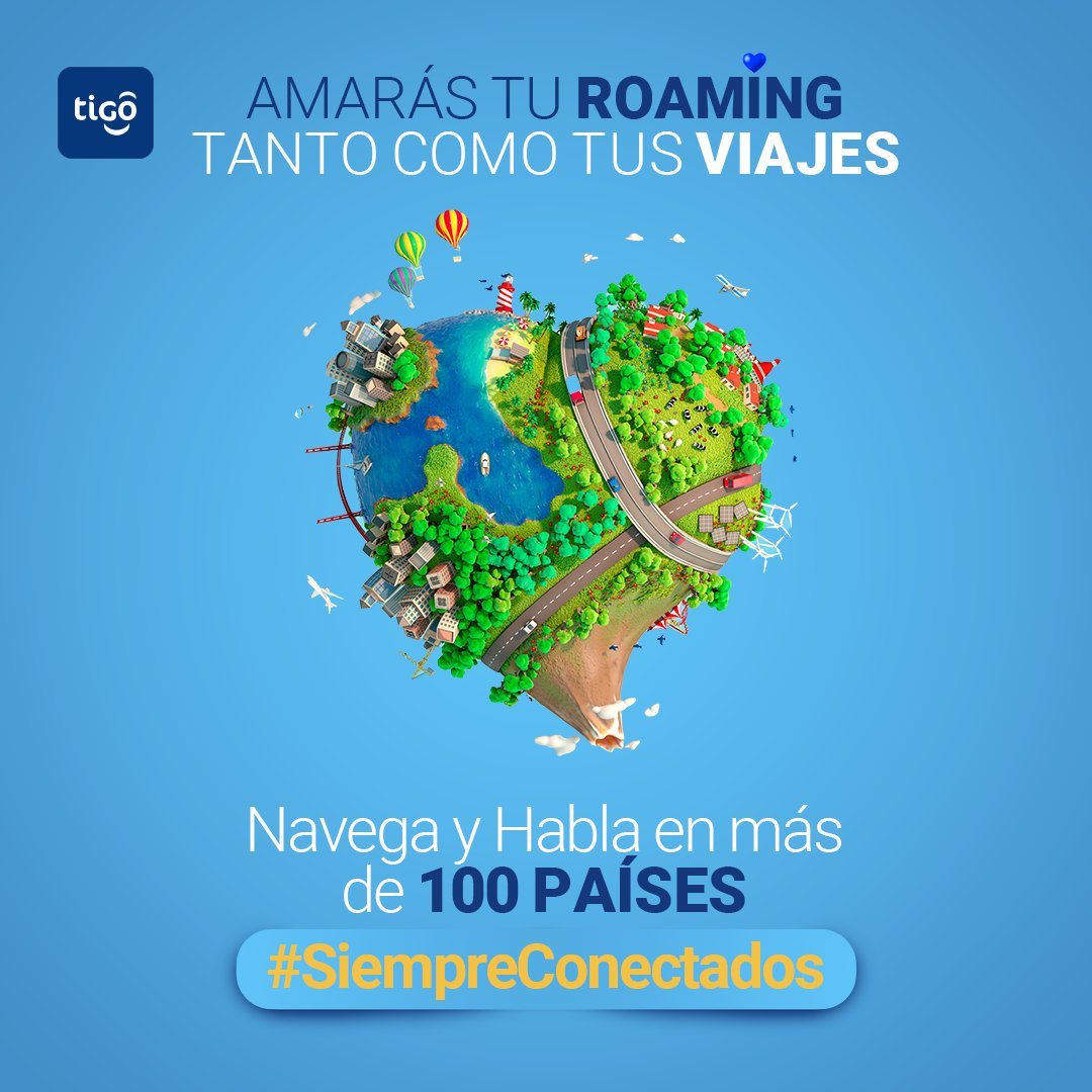 Tigo Recargas Prepago – Instant Prepaid Recharges