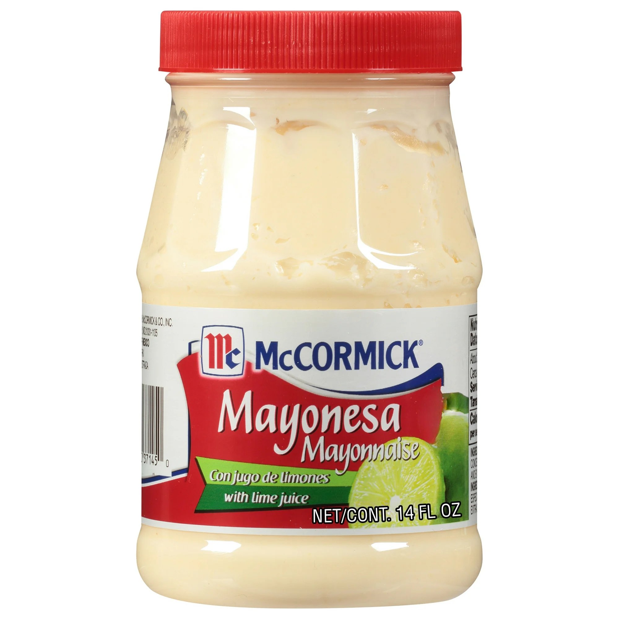 McCormick Mayonesa with Lime Juice – 14 fl oz