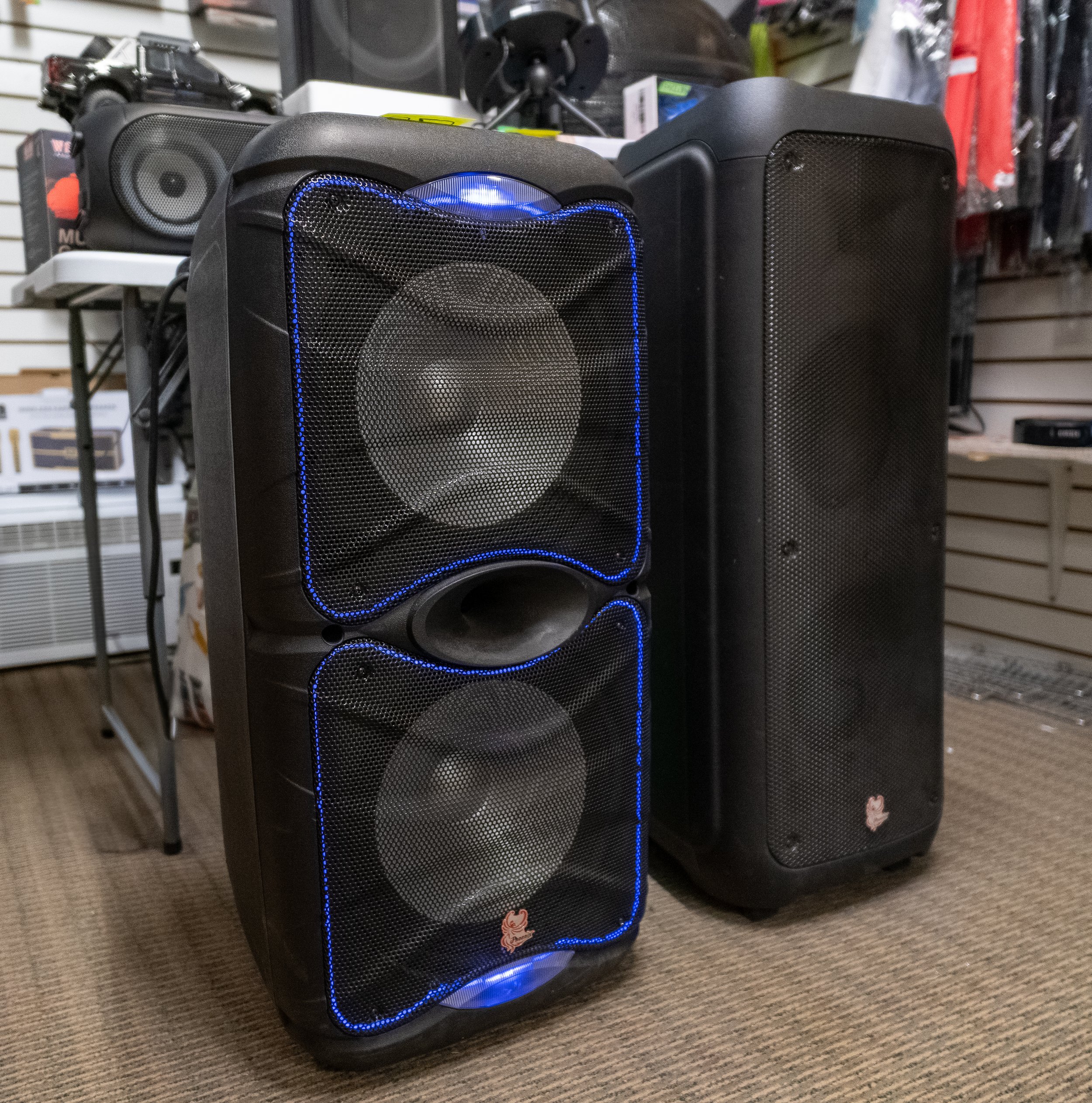 Karaoke Speaker