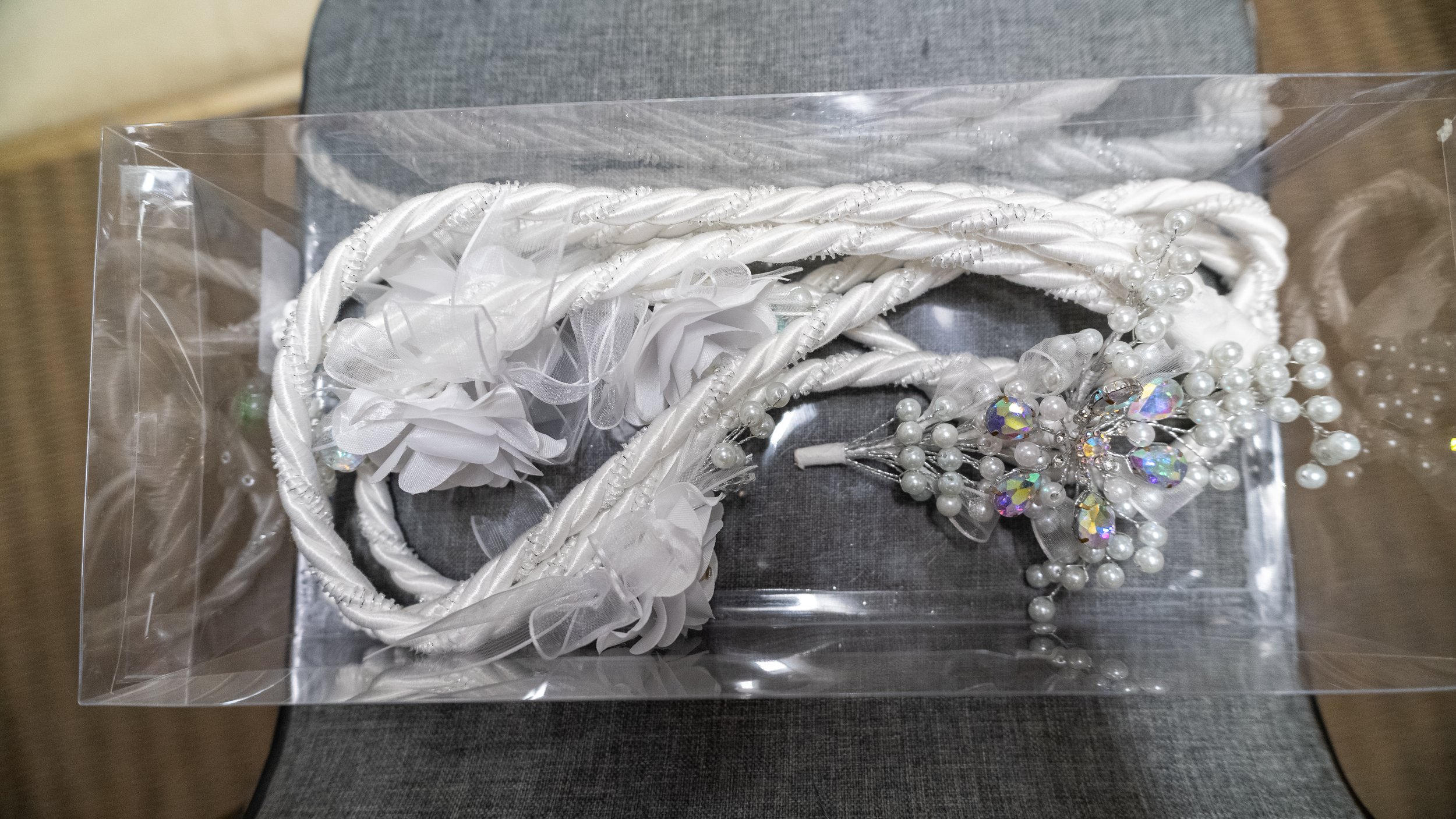 Wedding Lasso