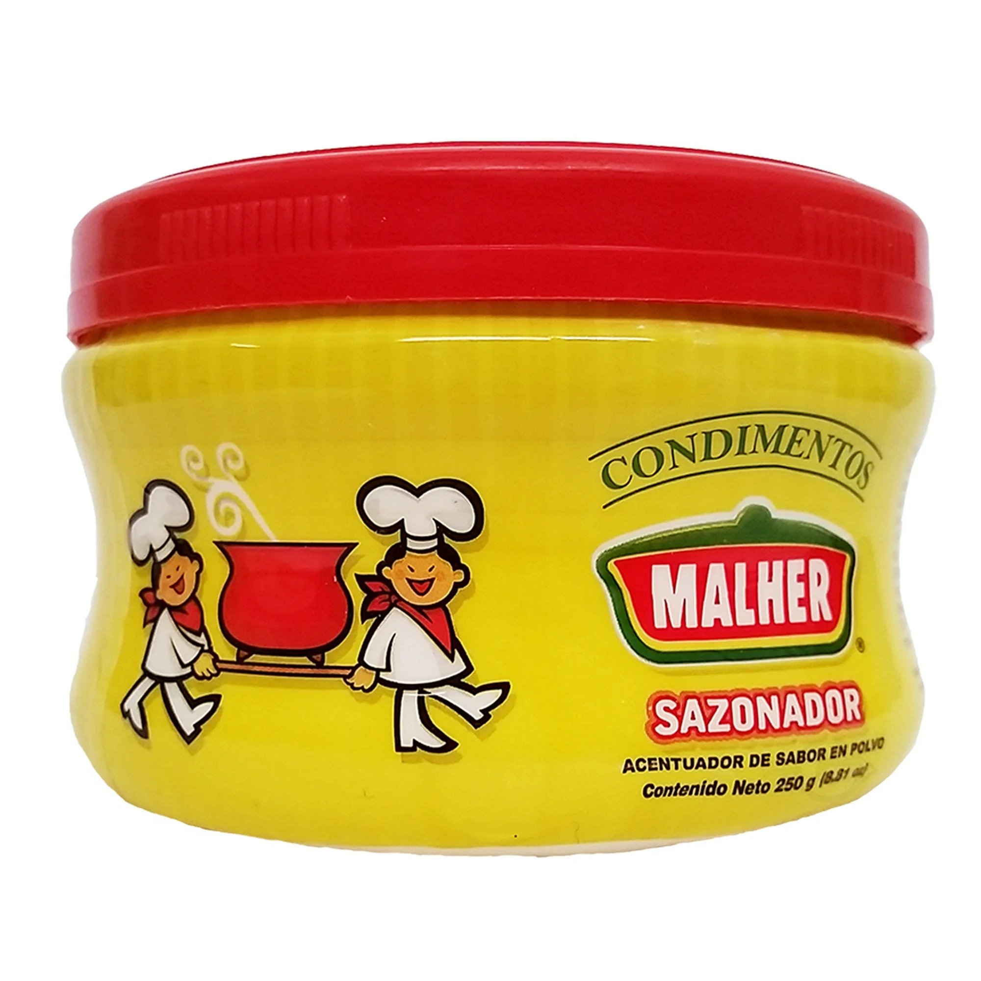 Malher Seasoning Saborin, 8.81 oz - Sazonador Saborin