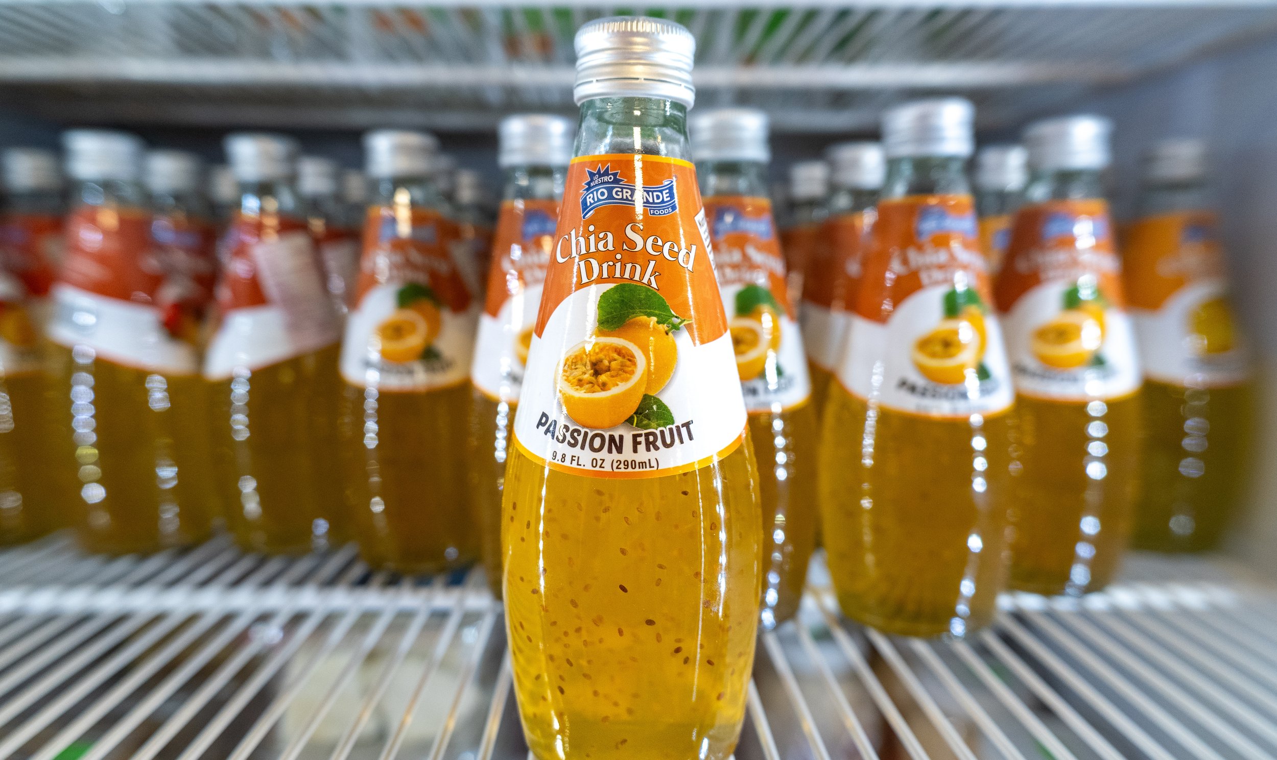 Rio Grande Chia Seed Drink 9.8 fl oz