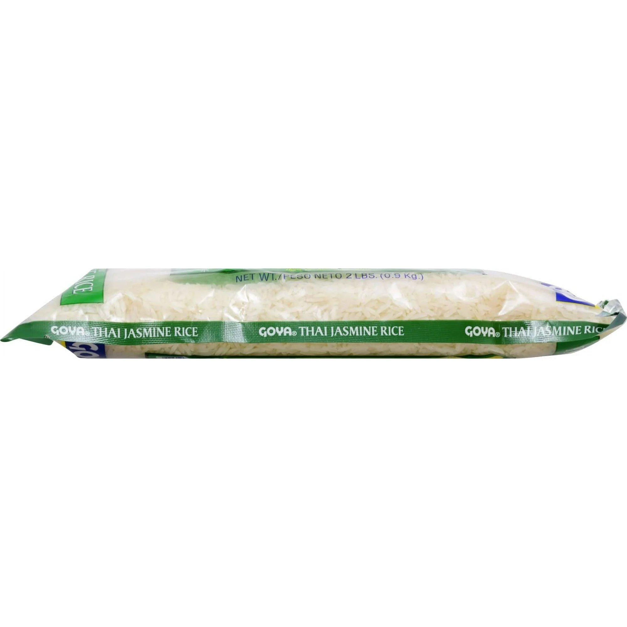 Goya Jasmine Rice, 2 lb - Thai Hom Mali White Scented Enriched Rice
