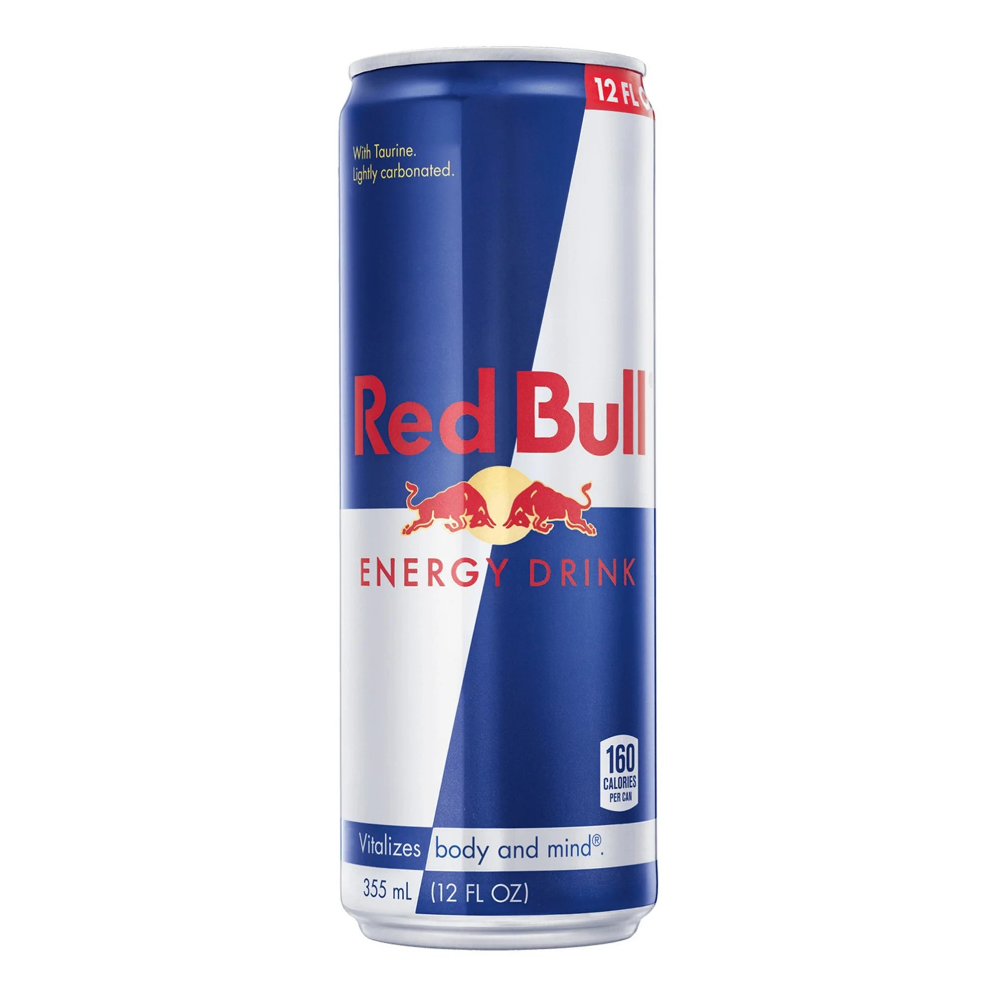 Red Bull Energy Drink - 8.4 fl oz & 12 fl oz Cans