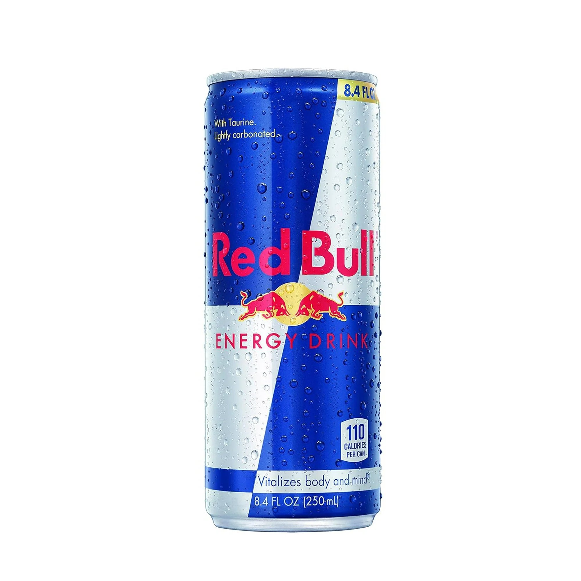Red Bull Energy Drink - 8.4 fl oz & 12 fl oz Cans