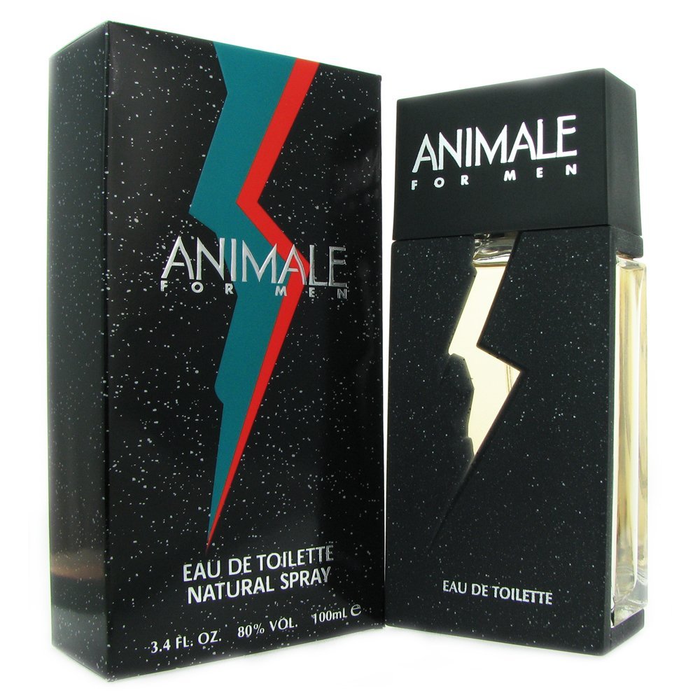 ANIMALE by Animale Parfums Eau De Toilette Spray 3.4 Oz for Men – Oriental Woody Fragrance