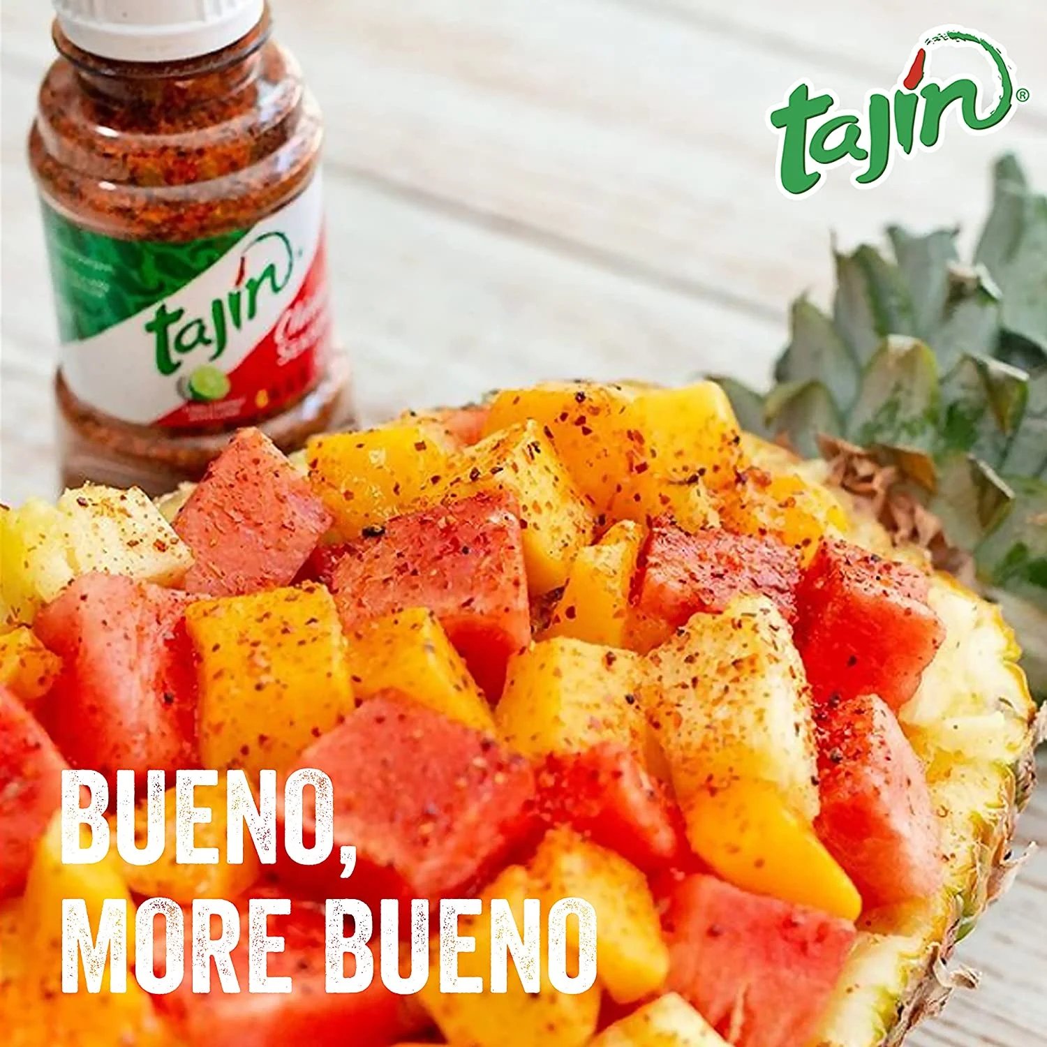 Tajín Clásico Chile Lime Mexican Seasoning – 5 oz Bottle