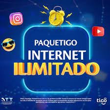 Paquetigo – Internet, Social, and Talk Bundles